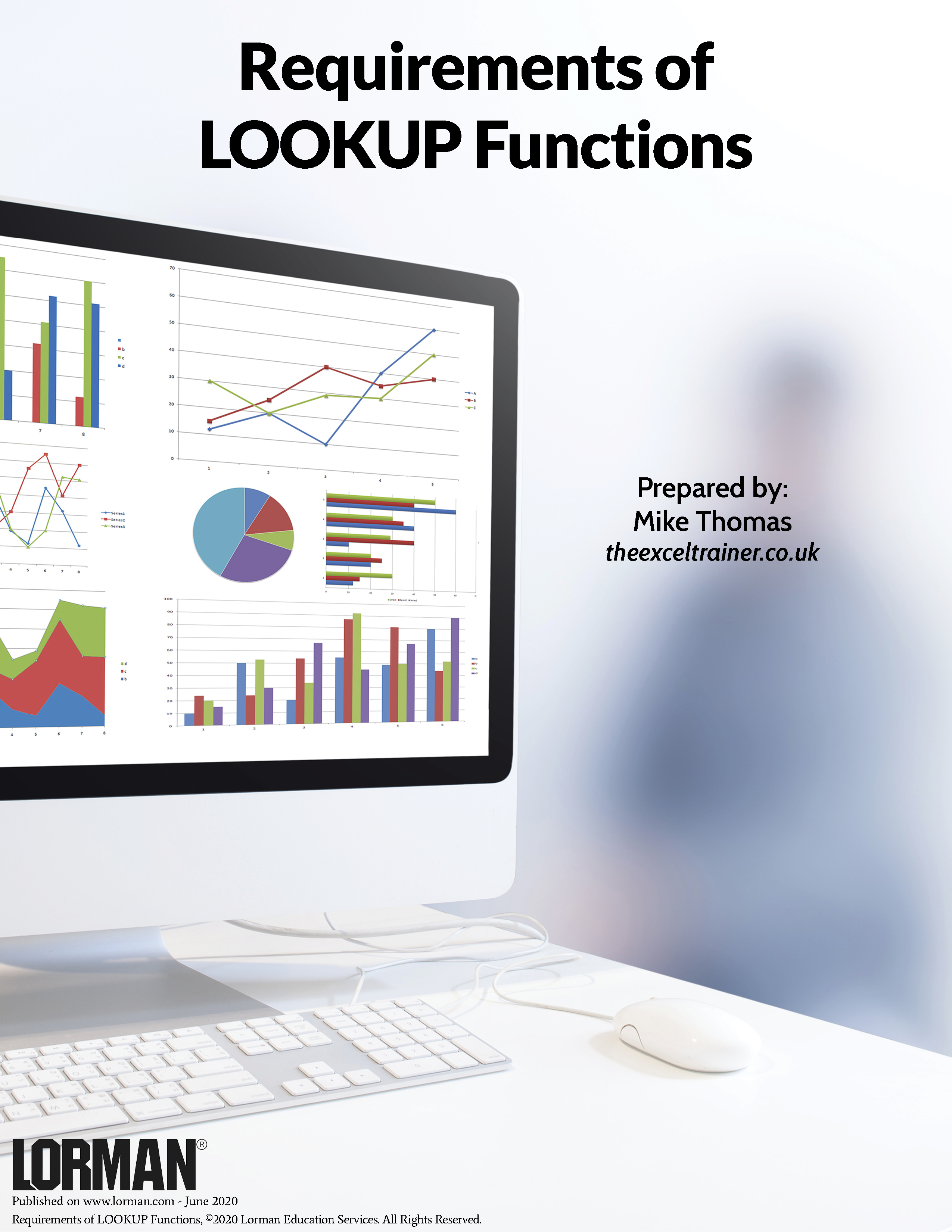 Requirements of LOOKUP Functions