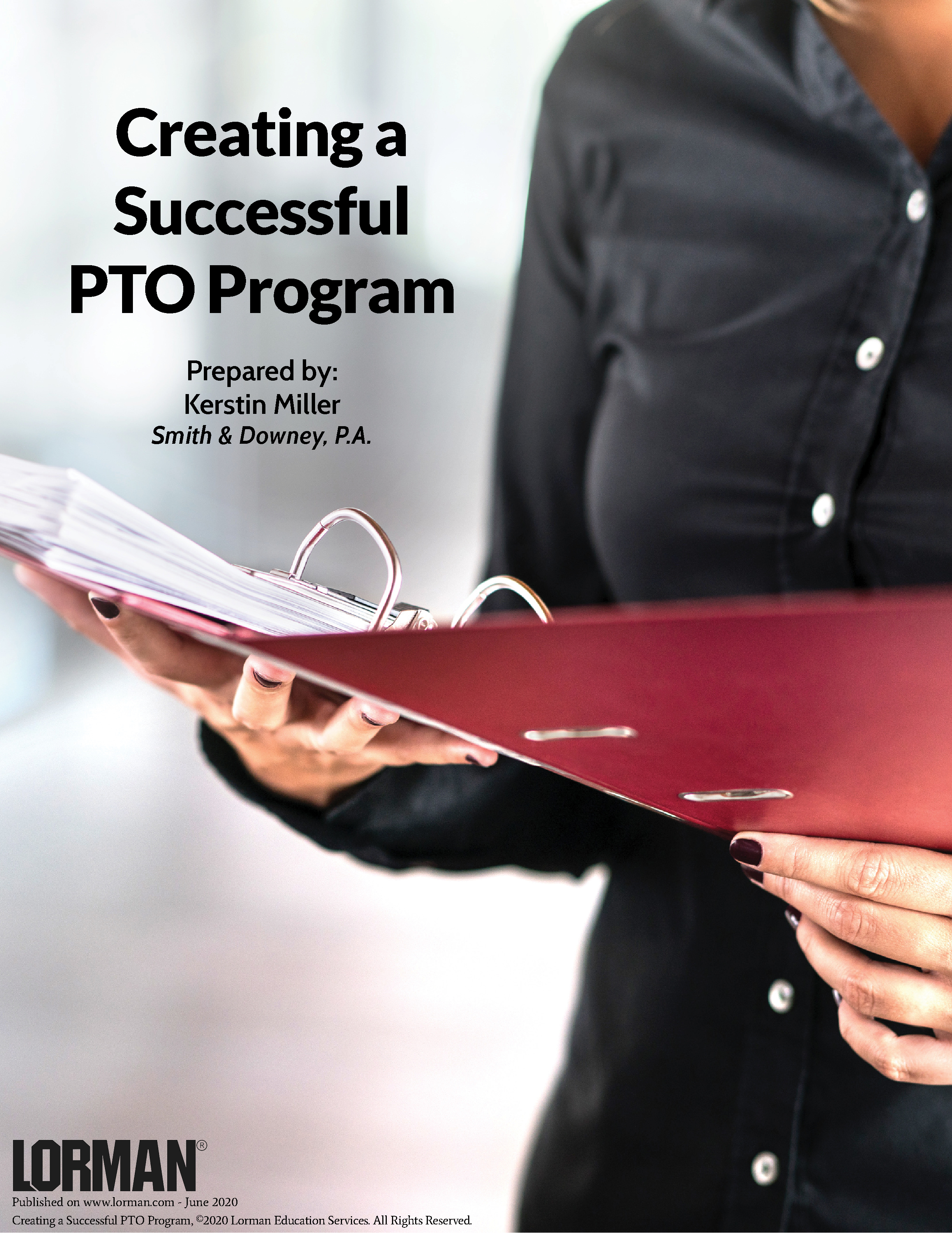 Creating a Successful PTO Program