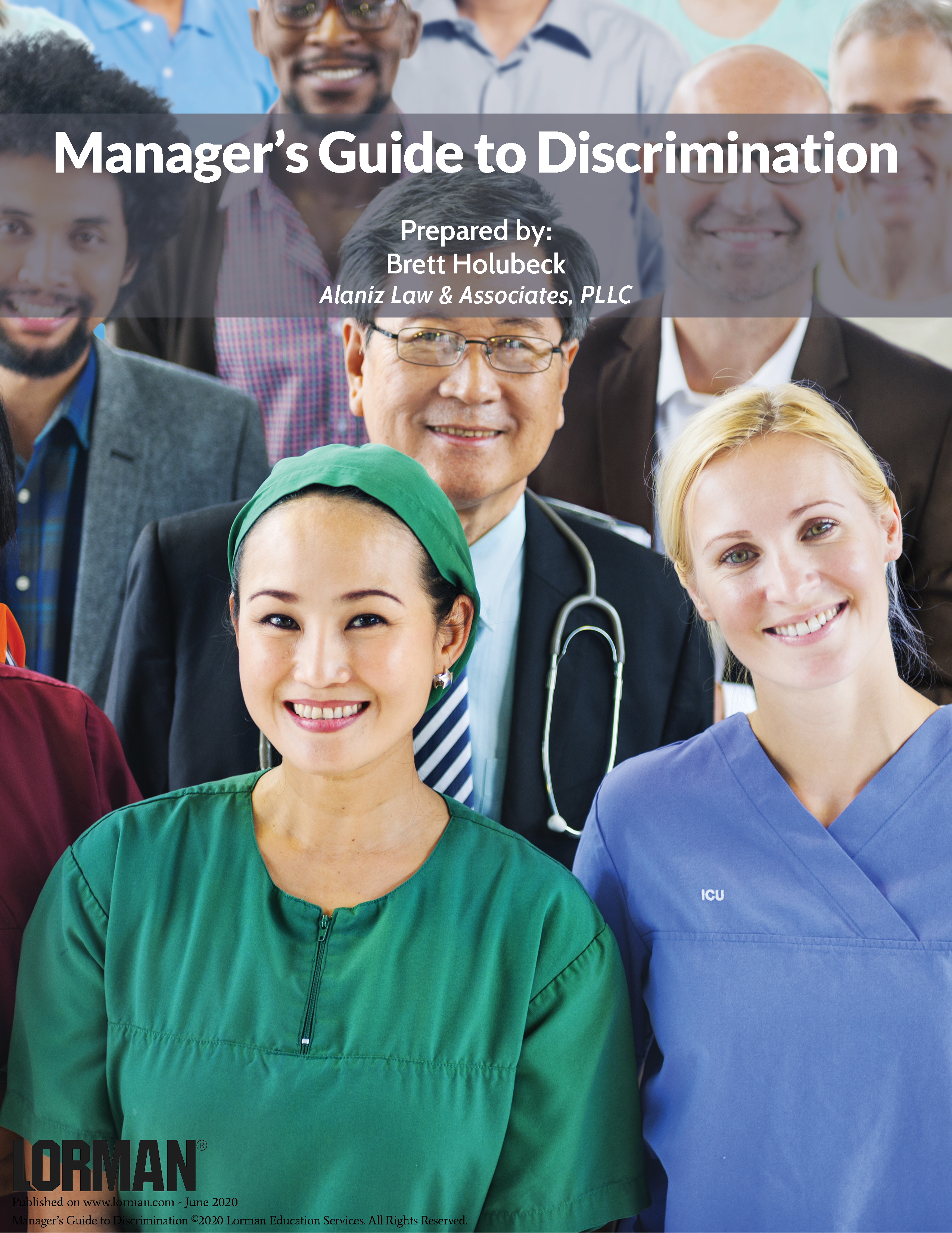 Manager’s Guide to Discrimination