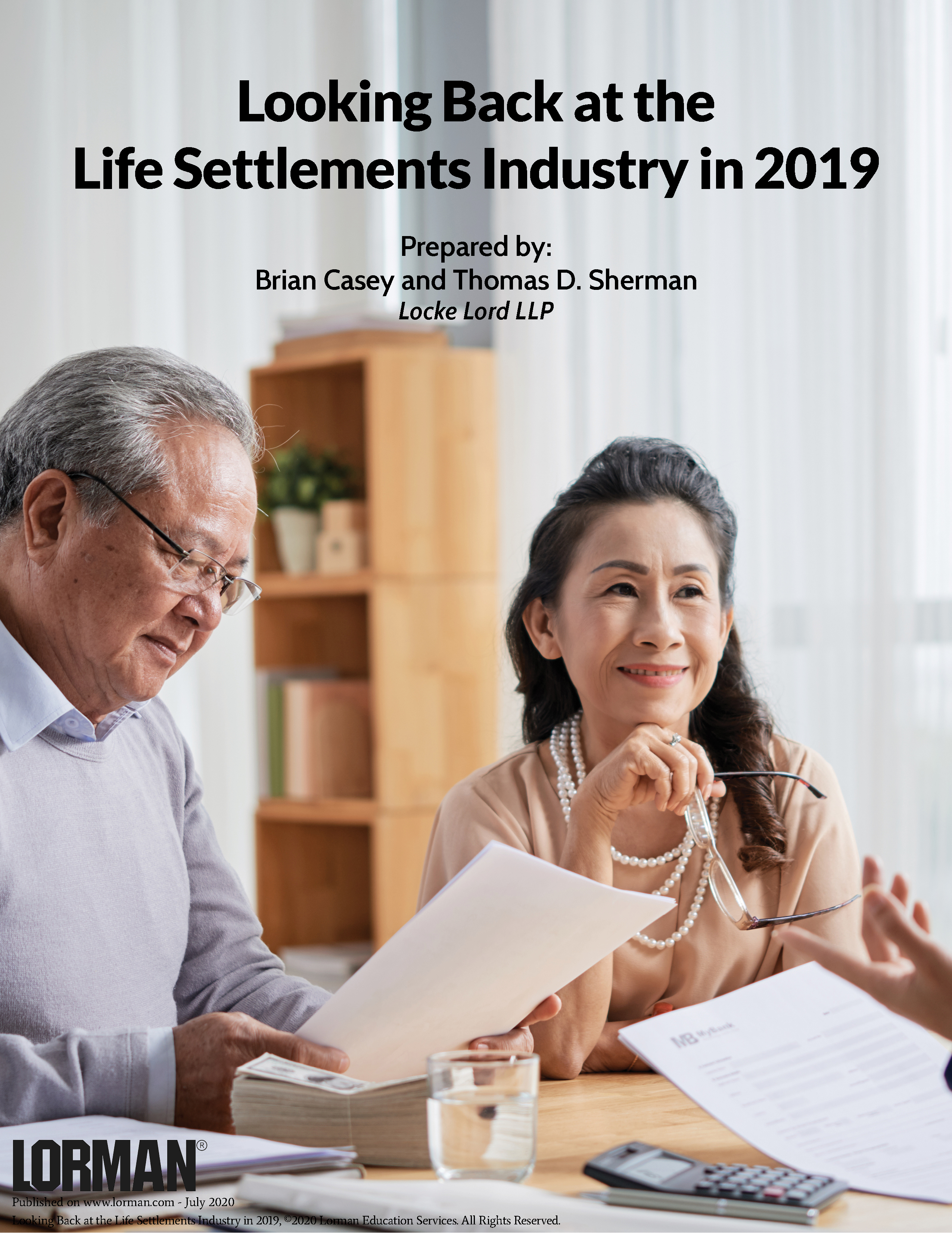 Looking Back at the Life Settlements Industry in 2019