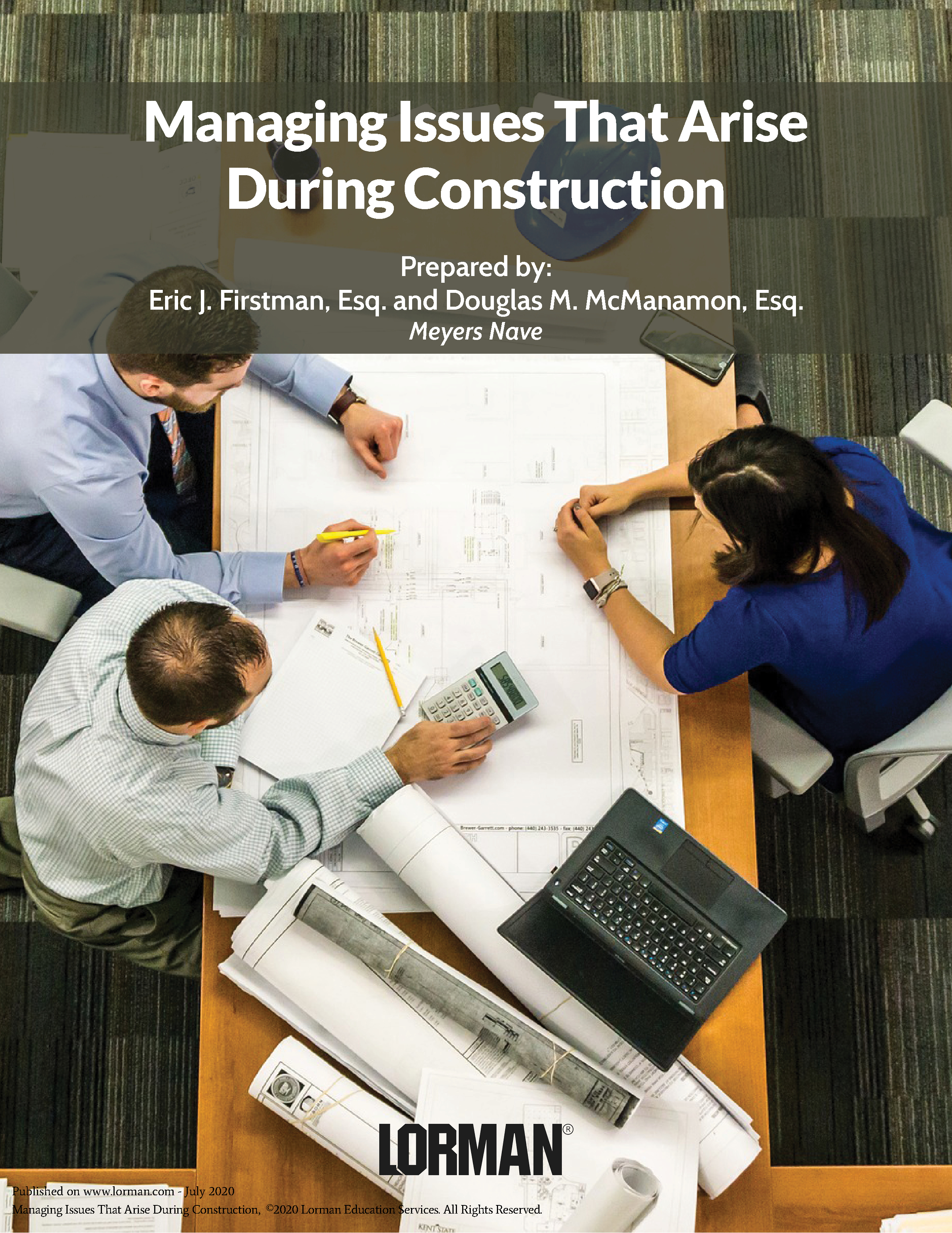 Managing Issues That Arise During Construction