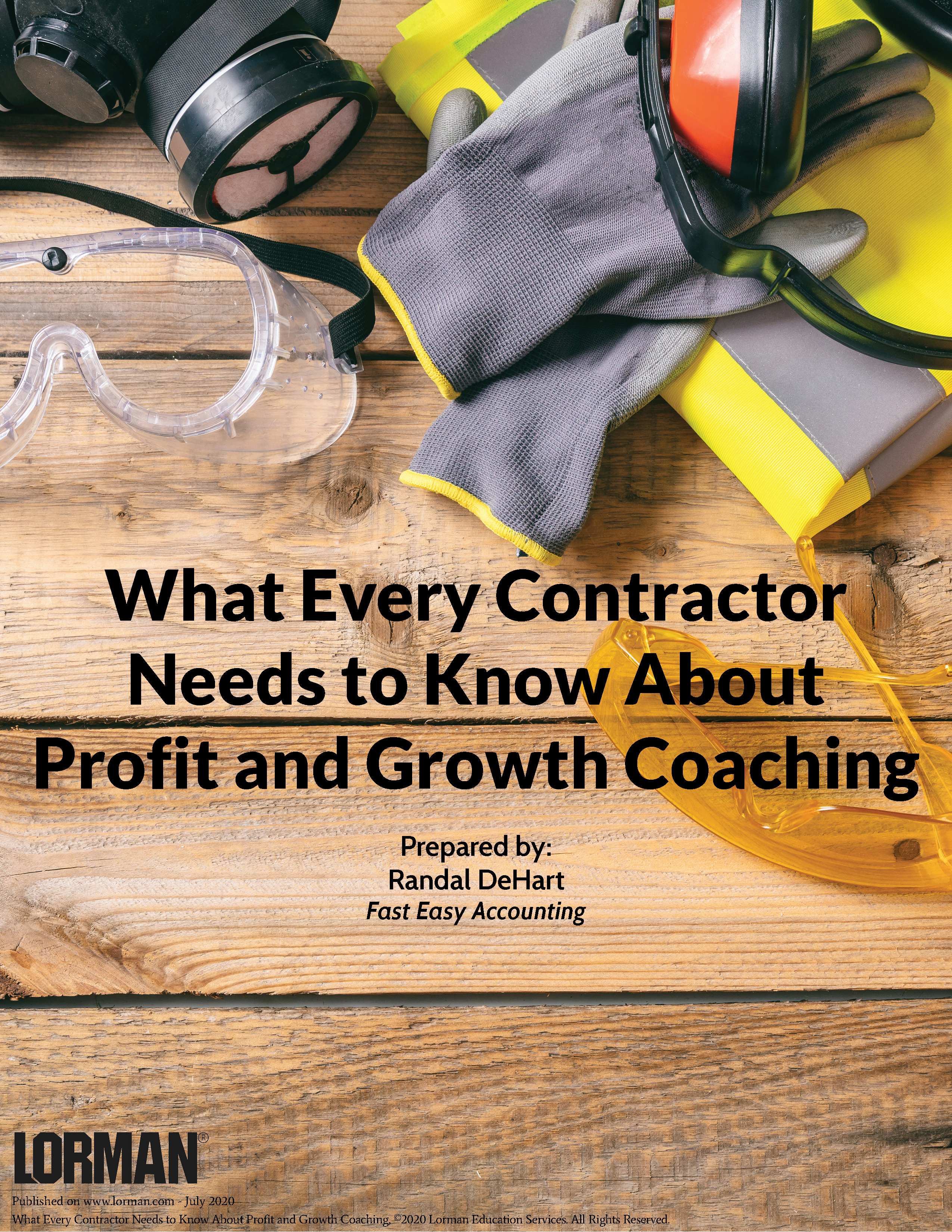 What Every Contractor  Needs to Know About  Profit and Growth Coaching
