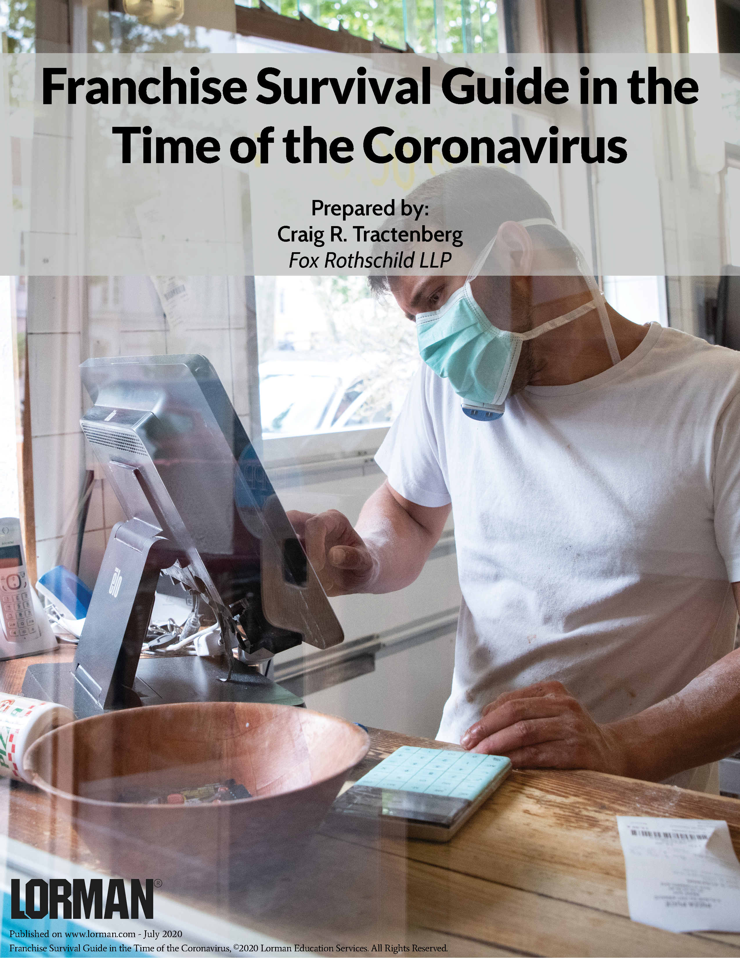 Franchise Survival Guide in the Time of the Coronavirus