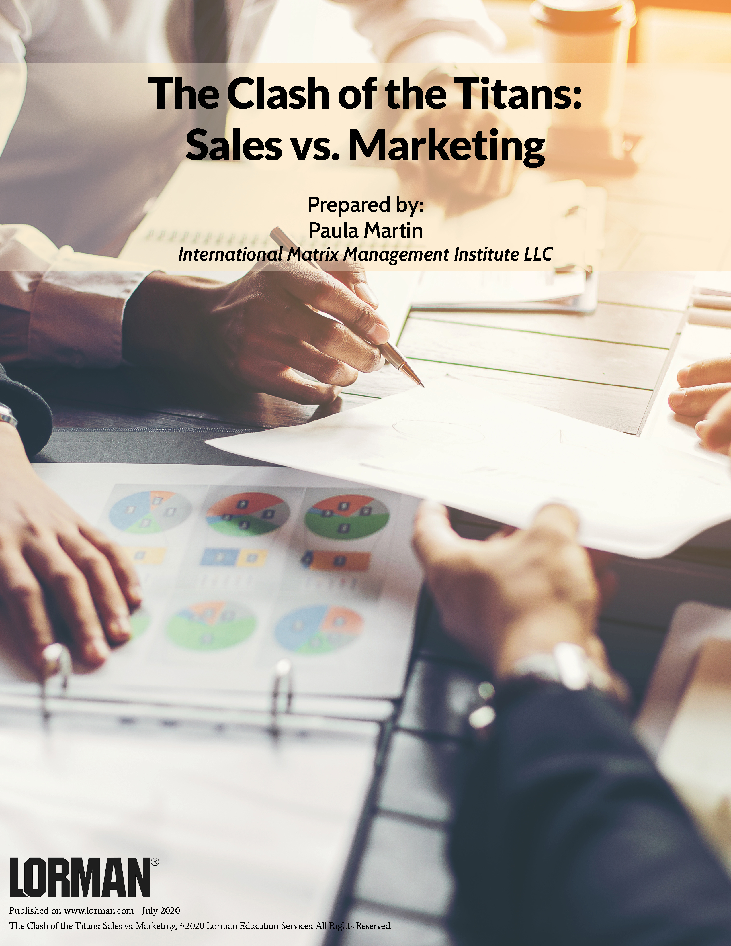 The Clash of the Titans: Sales vs. Marketing