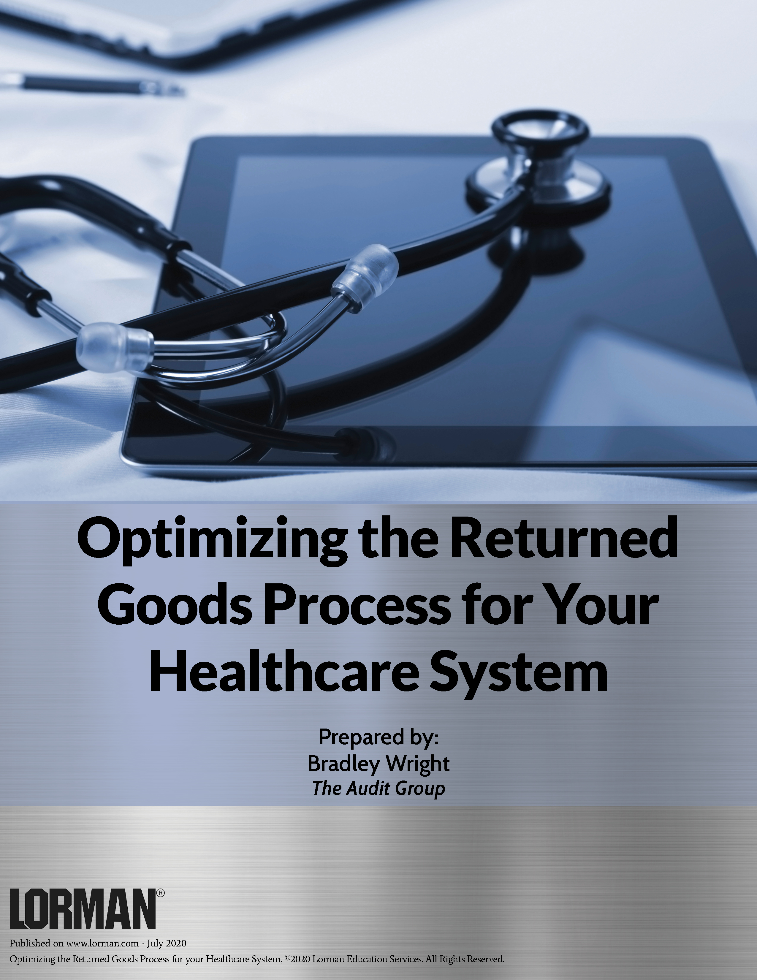 Optimizing the Returned Goods Process for Your Healthcare System