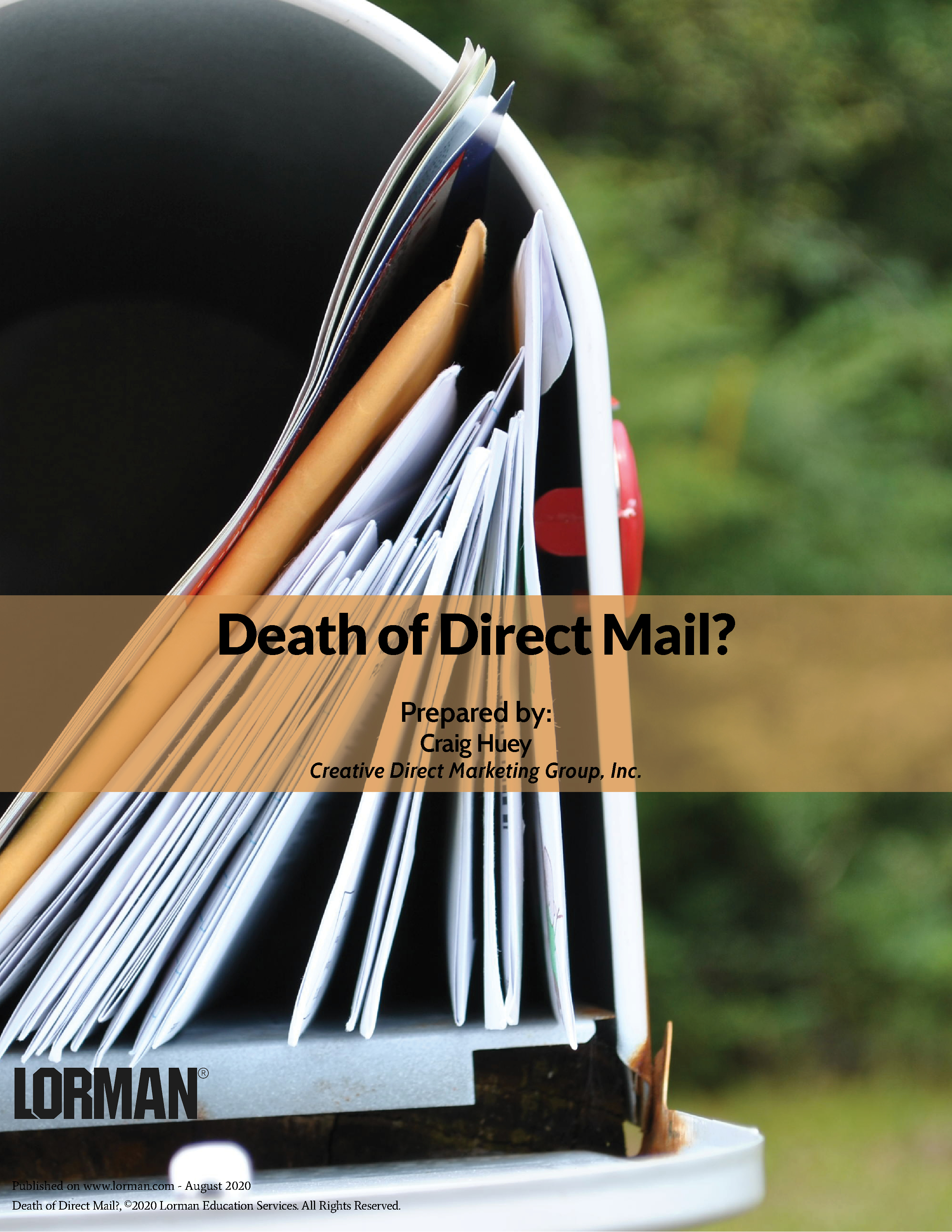Death of Direct Mail?