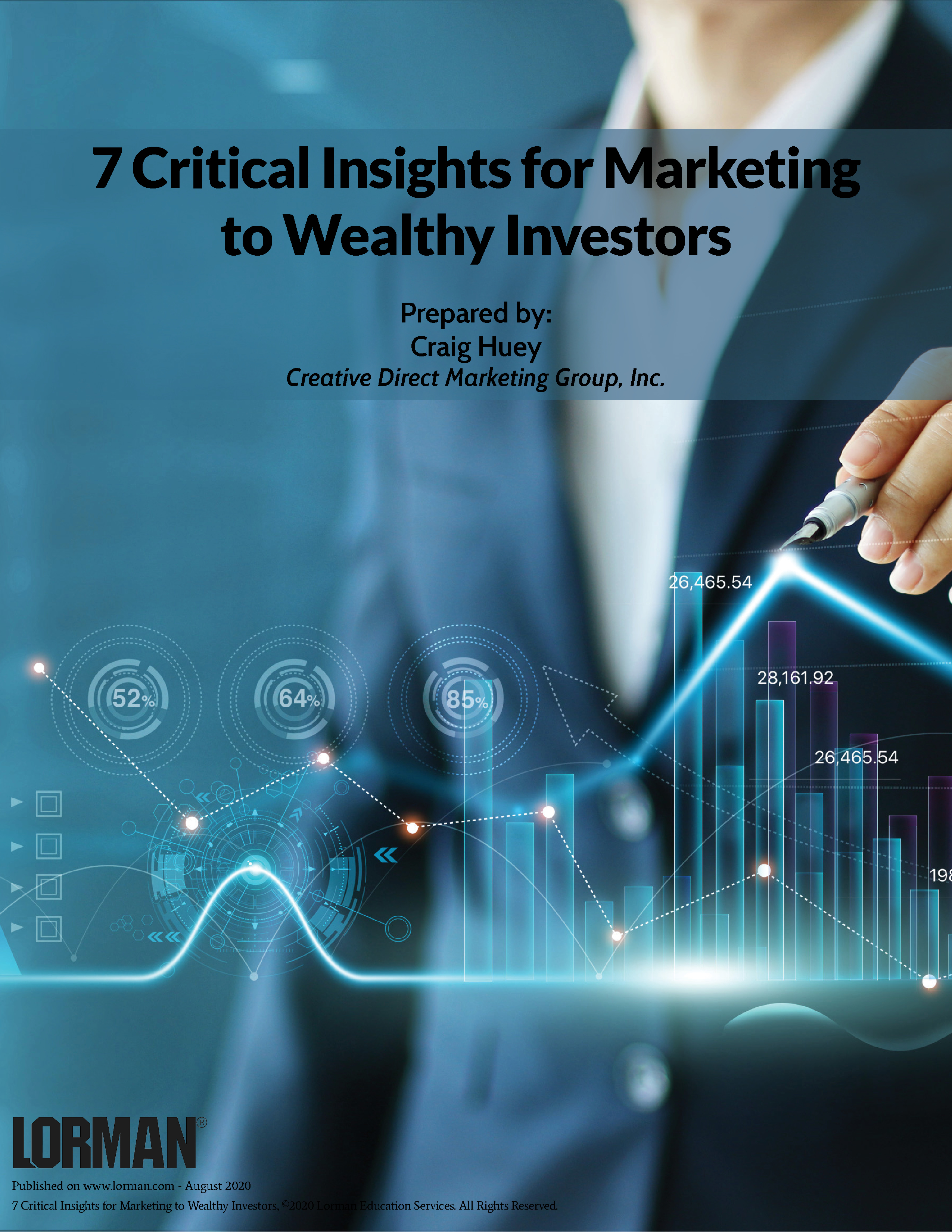 7 Critical Insights for Marketing to Wealthy Investors