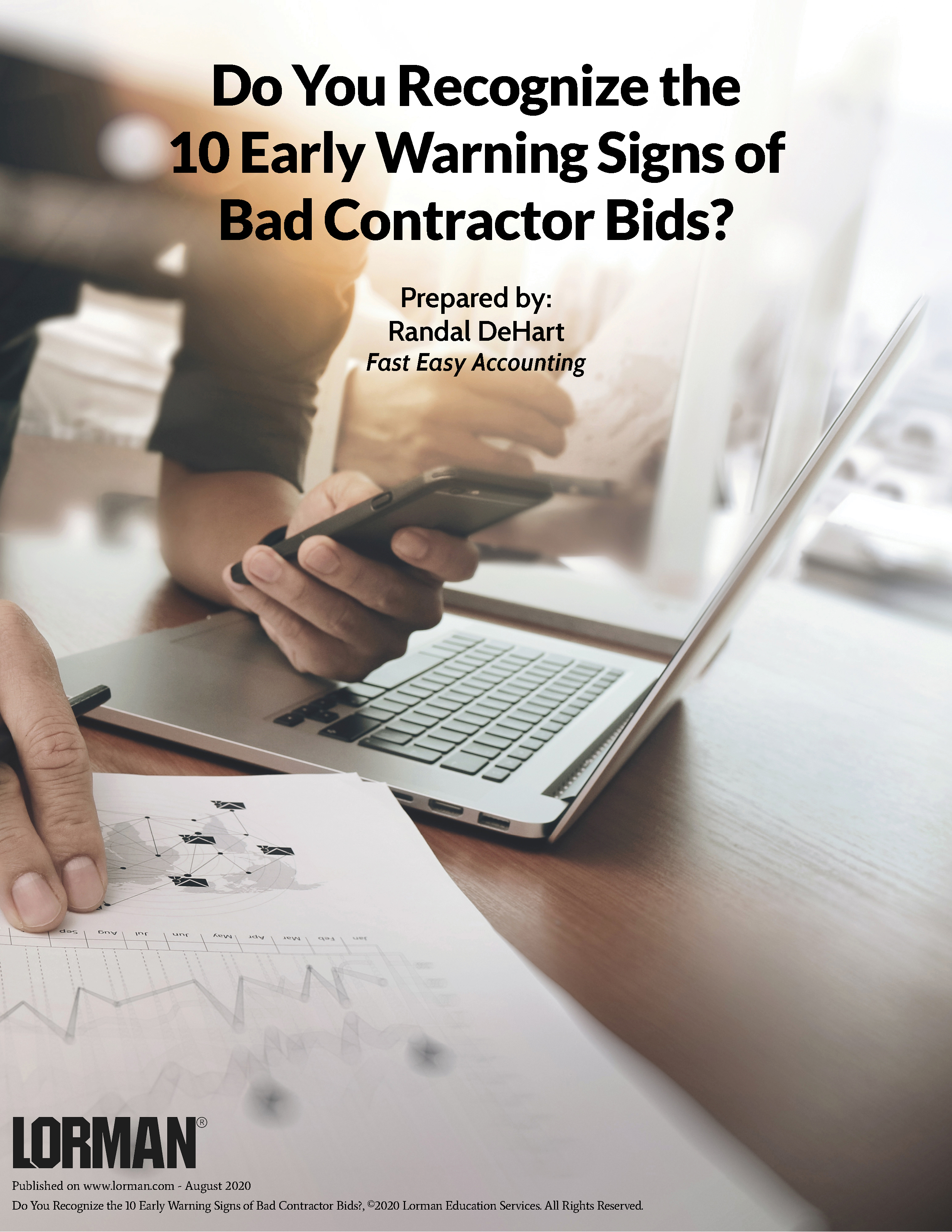 Do You Recognize the 10 Early Warning Signs of Bad Contractor Bids?