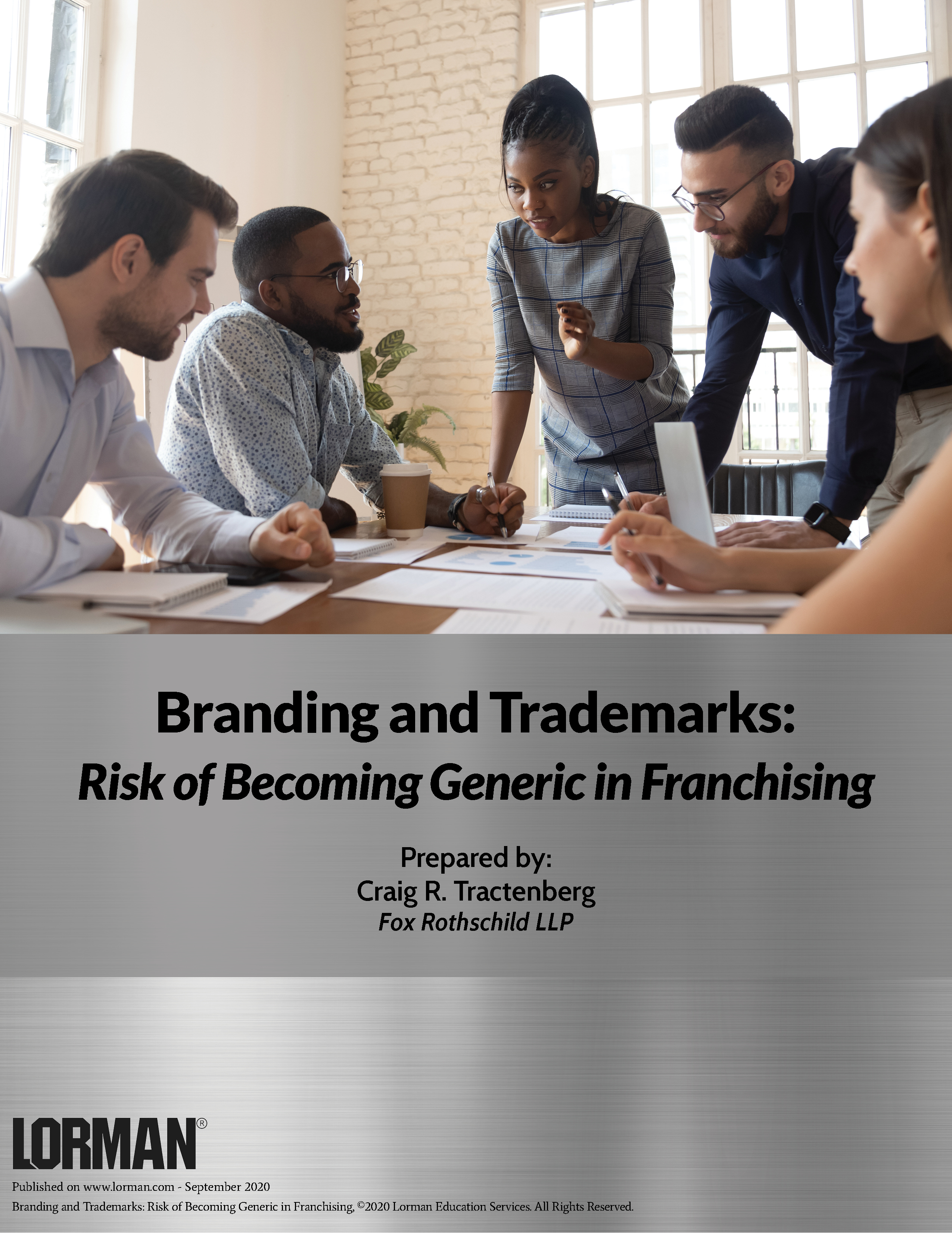 Branding and Trademarks