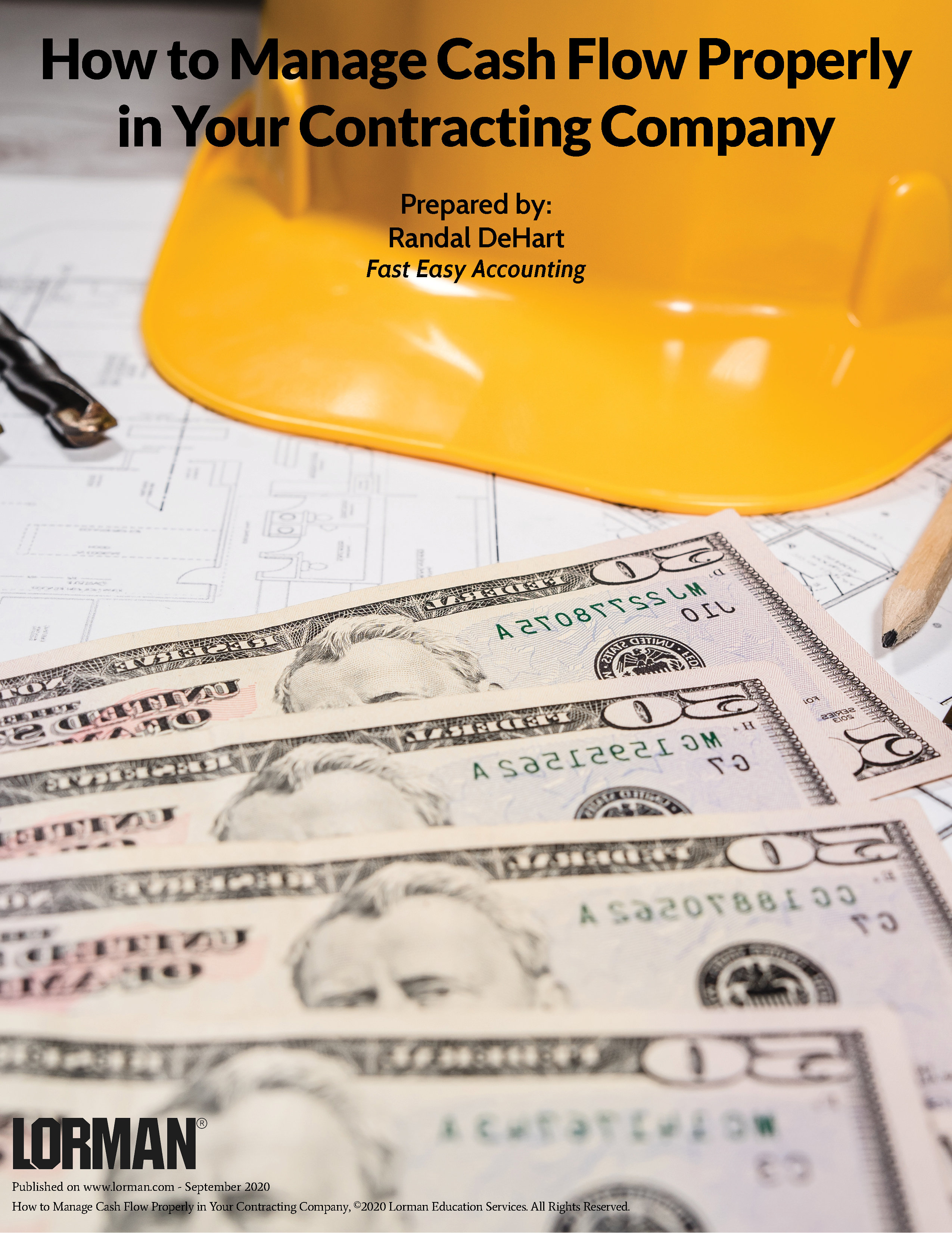 How to Manage Cash Flow Properly in Your Contracting Company