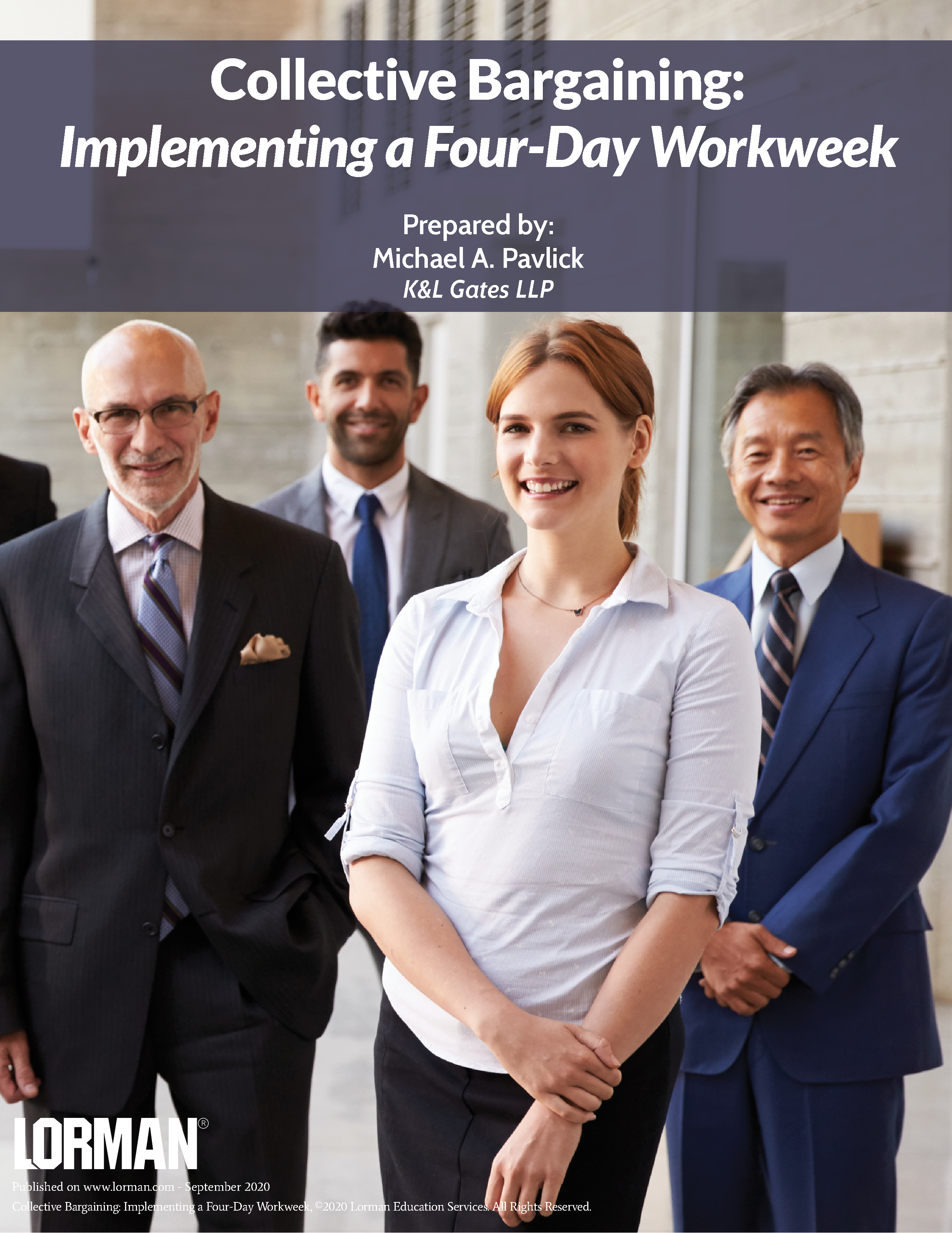 Collective Bargaining: Implementing a Four-Day Workweek