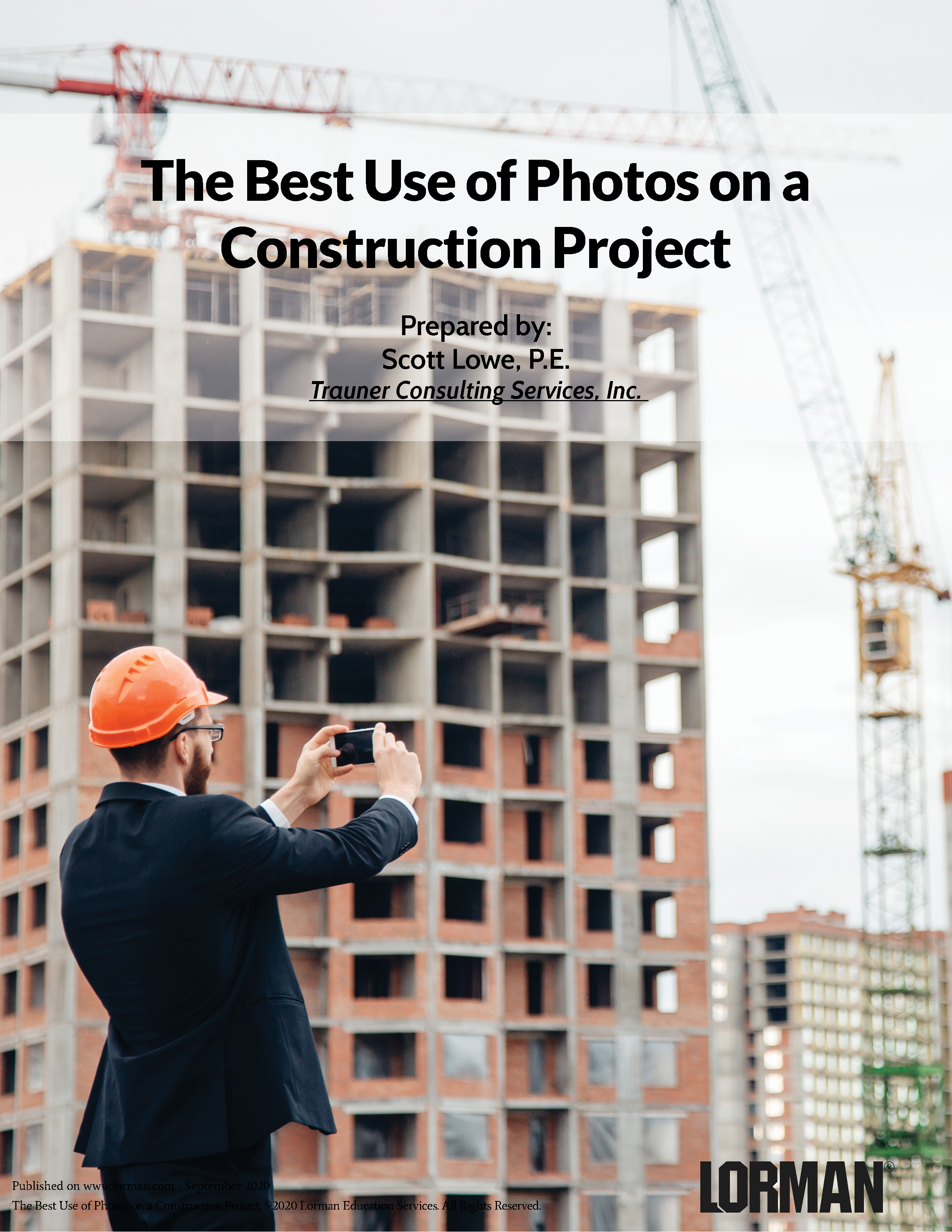 The Best Use of Photos on a Construction Project