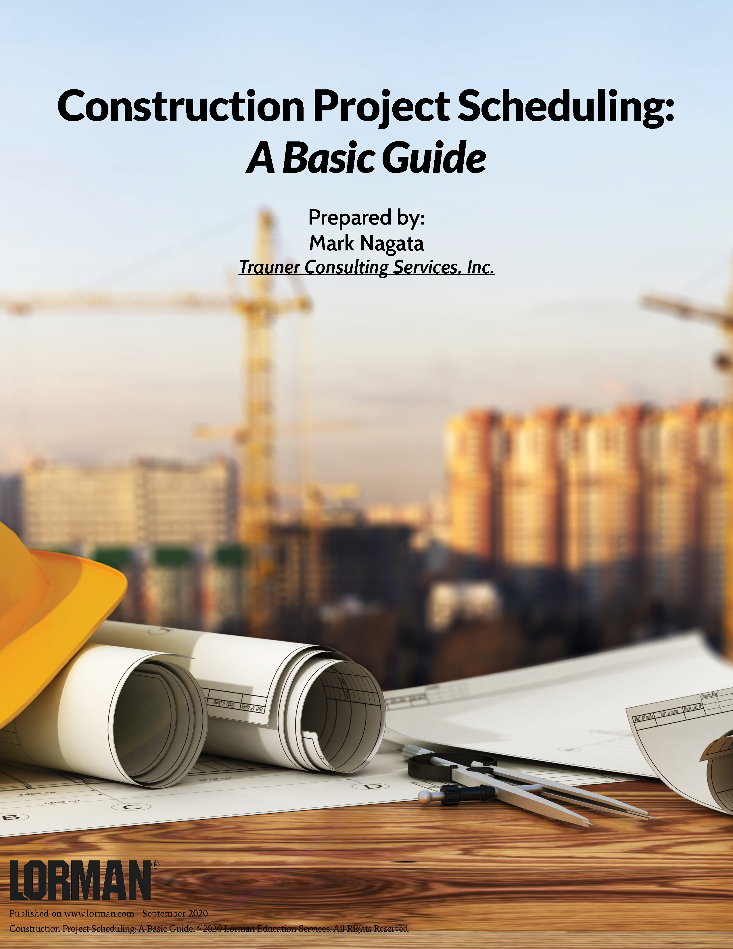 Construction Project Scheduling: A Basic Guide