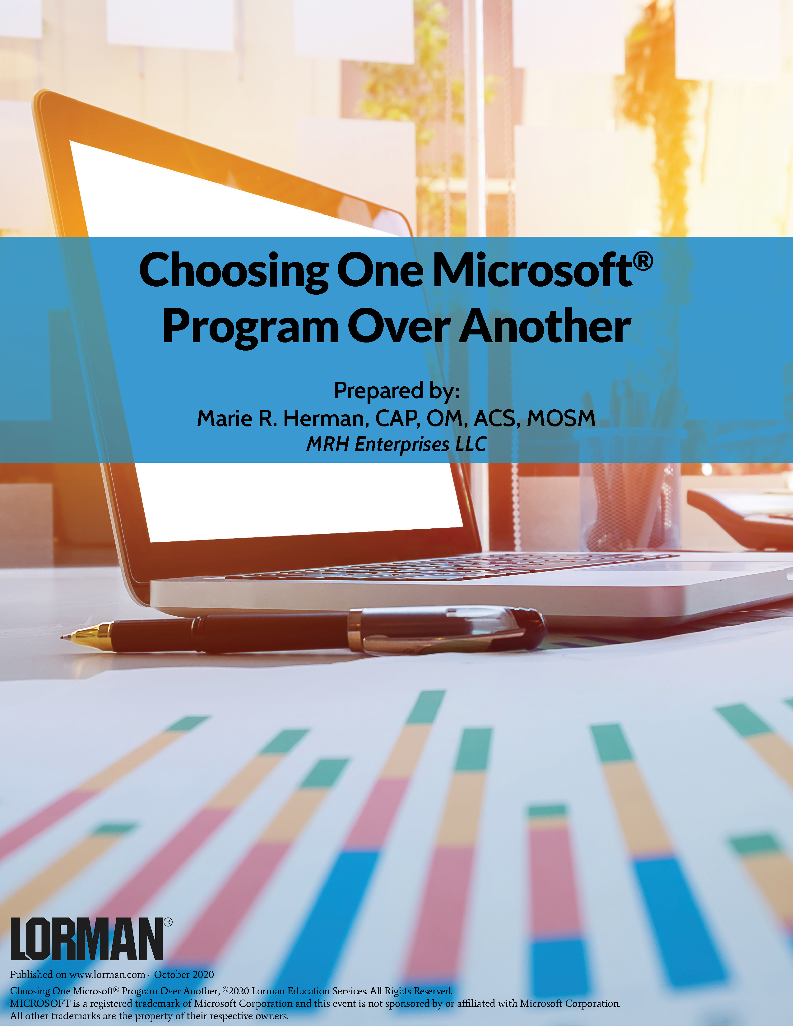 Choosing One Microsoft® Program Over Another