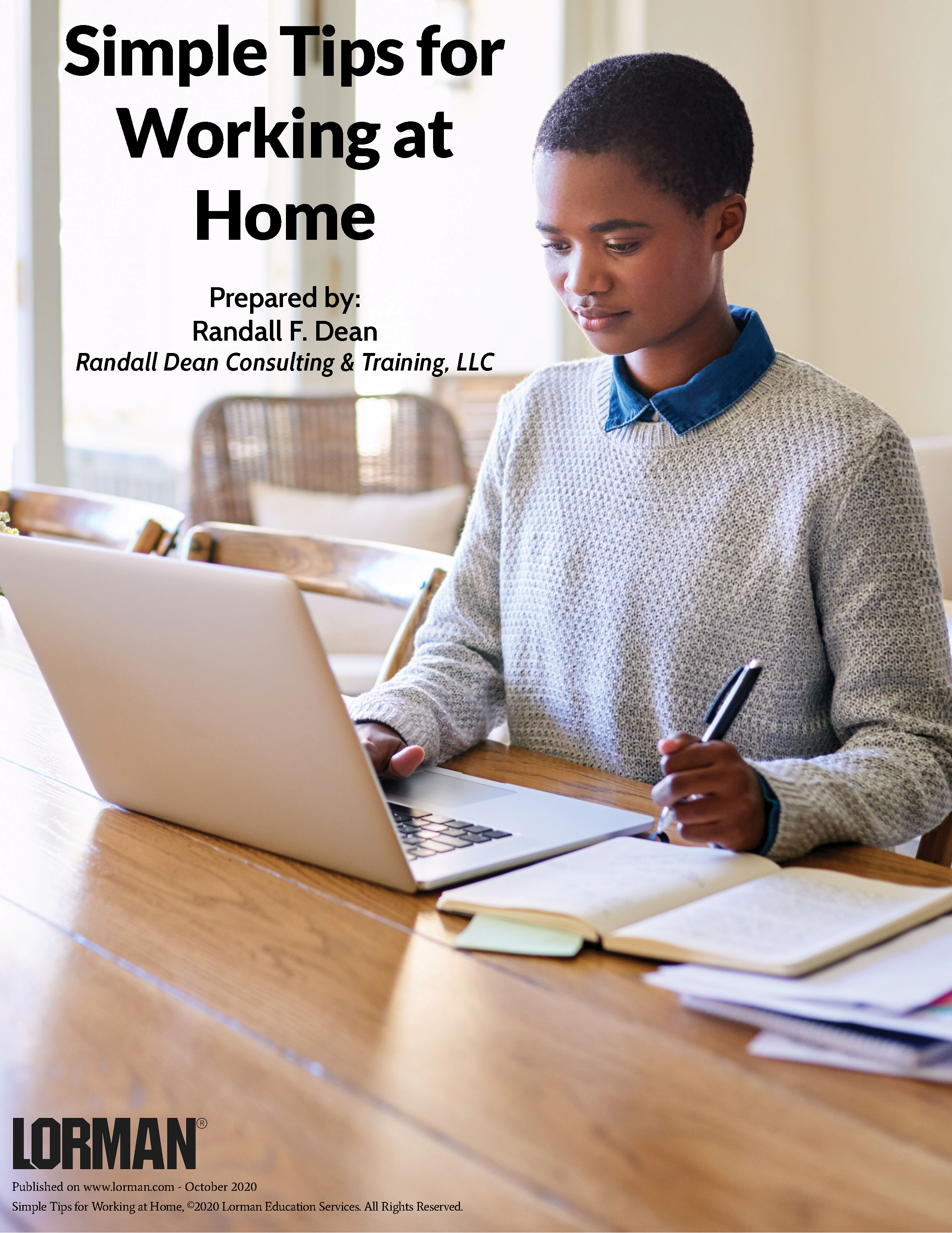 Simple Tips for Working at Home