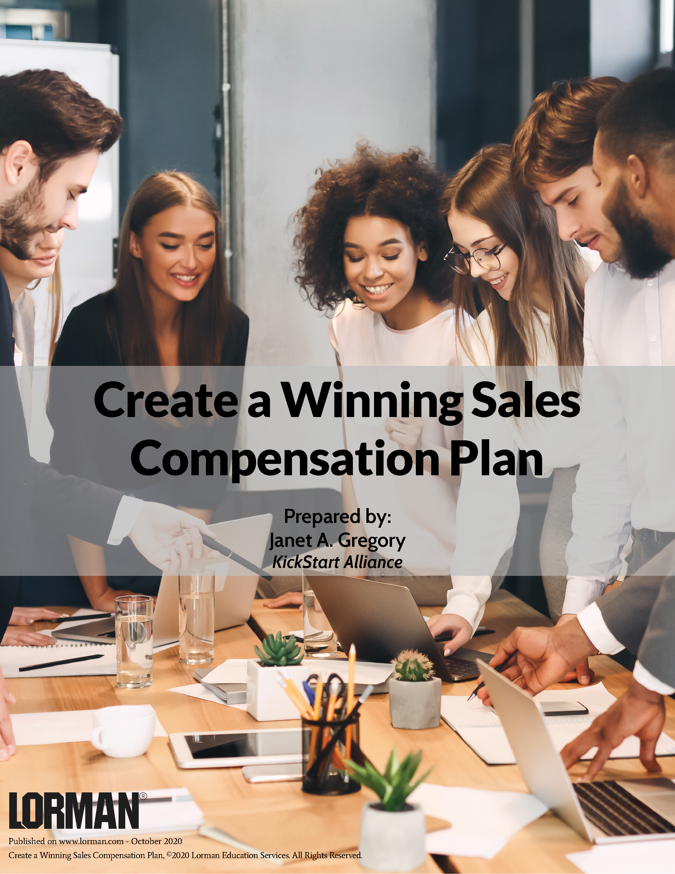 Create a Winning Sales Compensation Plan