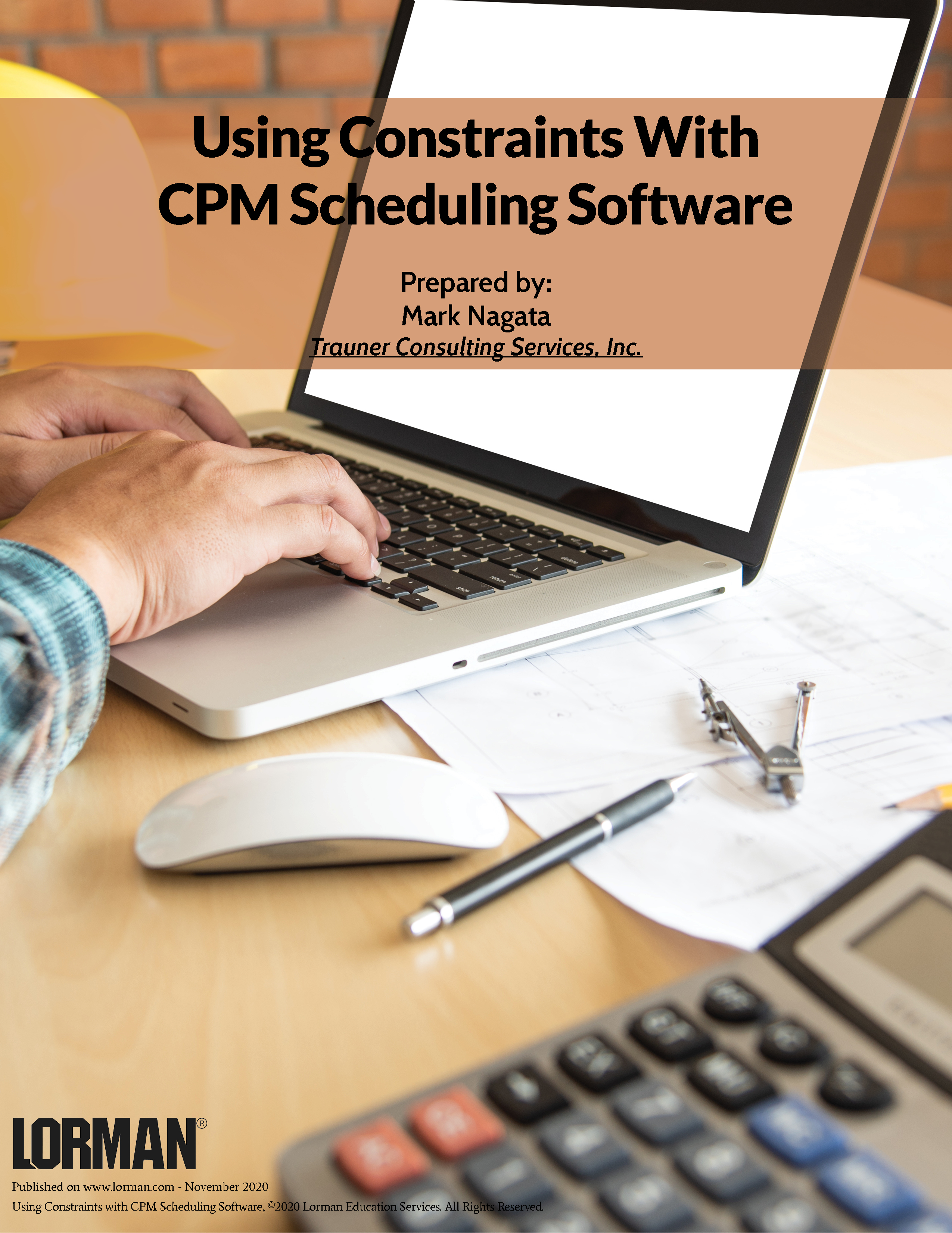 Using Constraints with CPM Scheduling Software