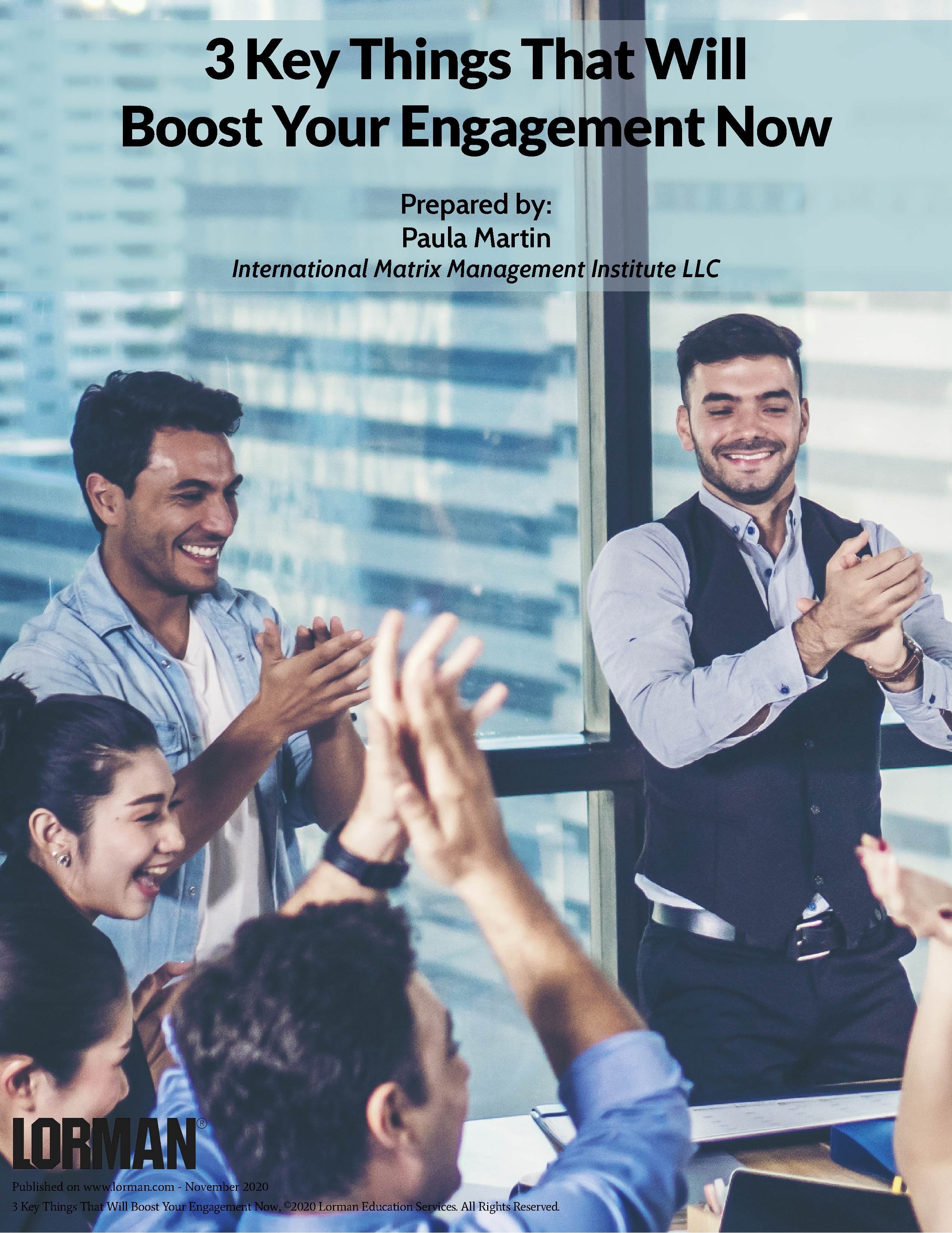 3 Key Things That Will Boost Your Engagement Now