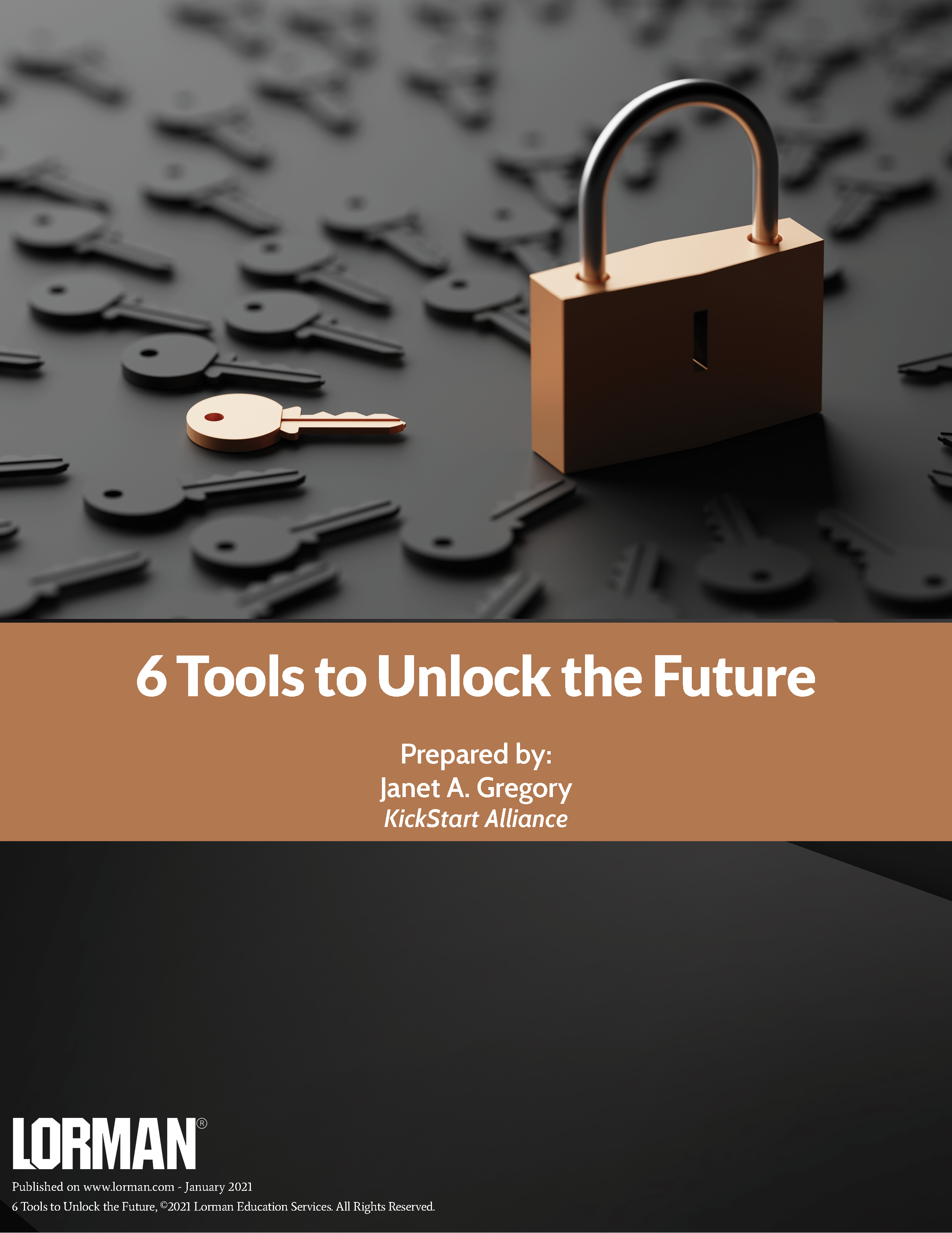 6 Tools to Unlock the Future