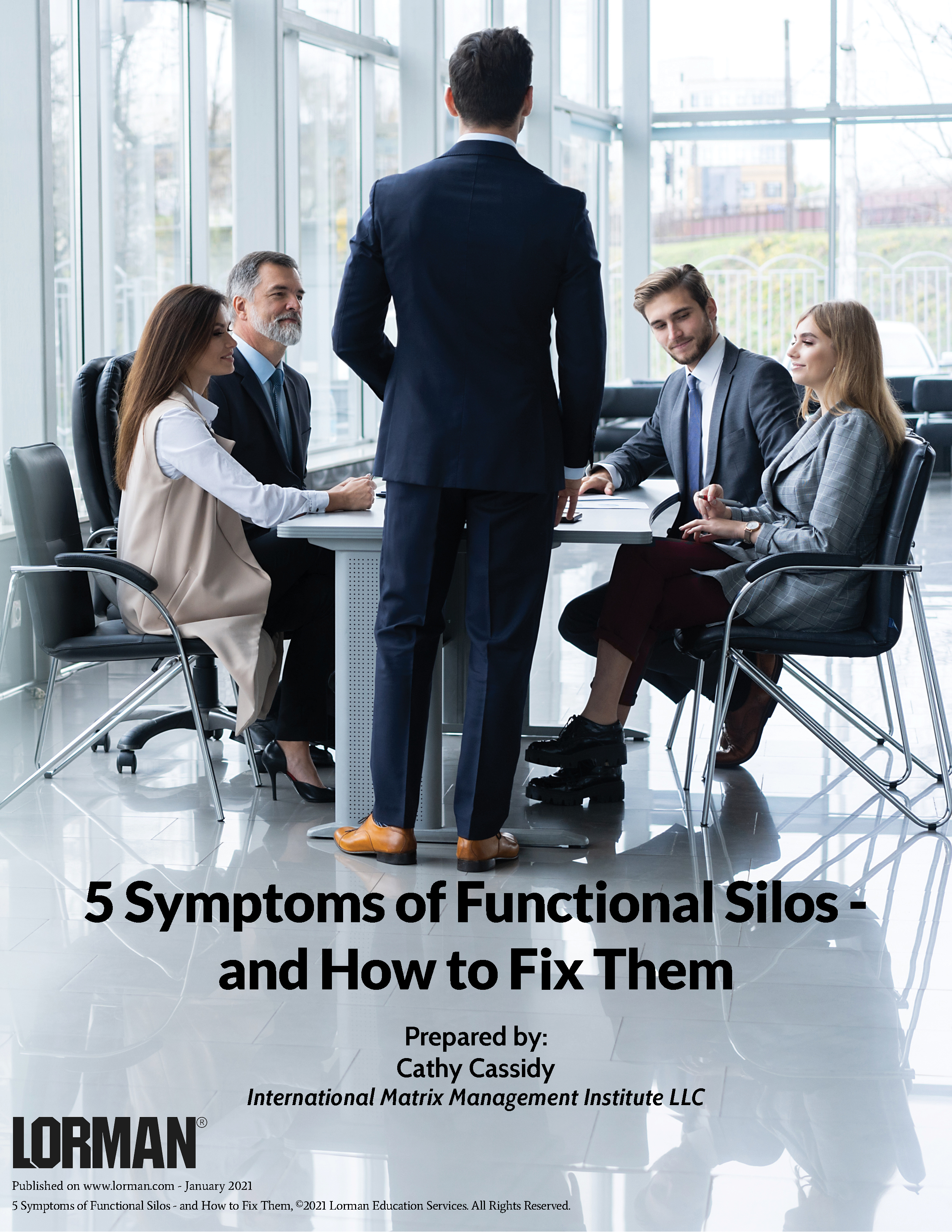 5 Symptoms of Functional Silos - and How to Fix Them