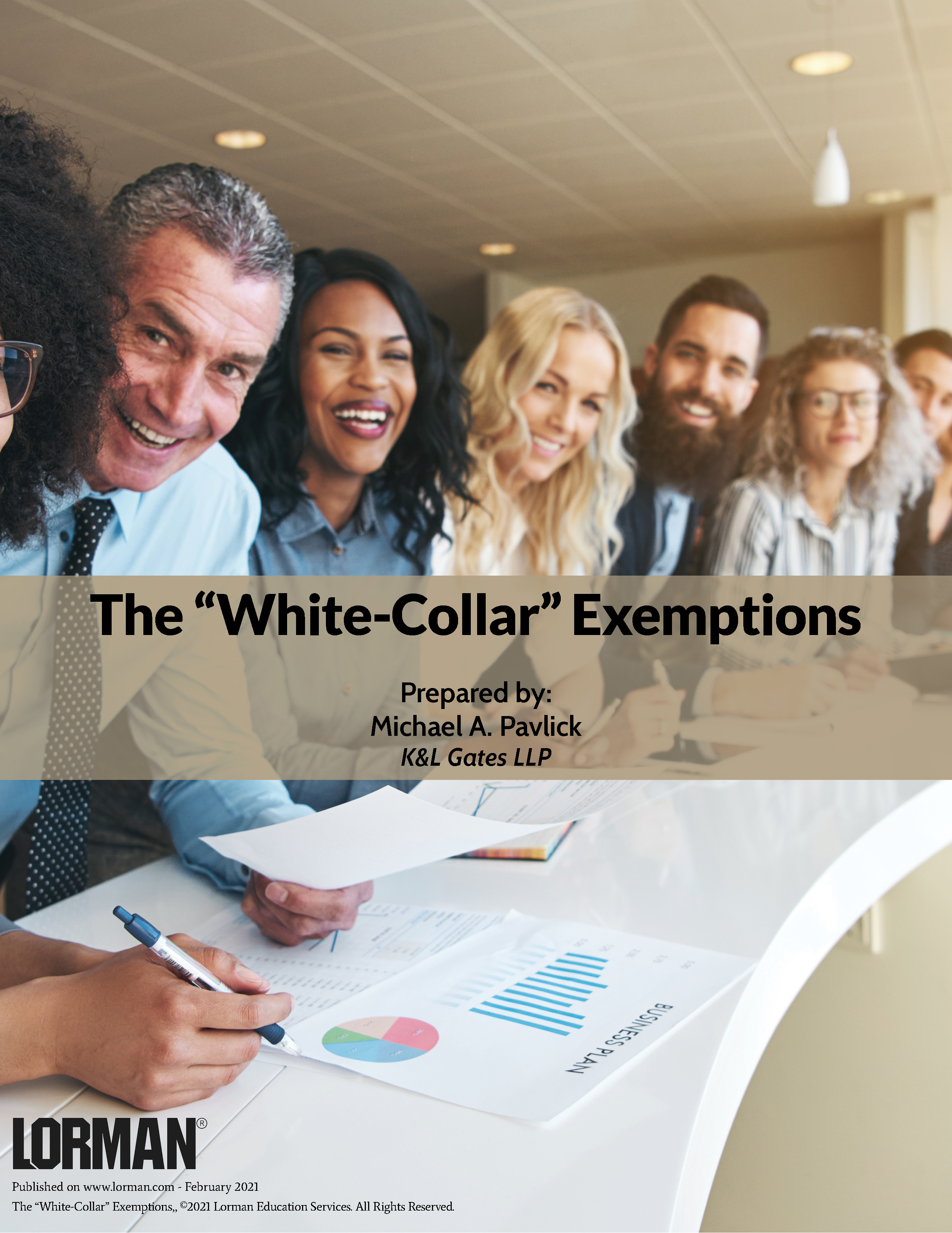 The White-Collar Exemptions