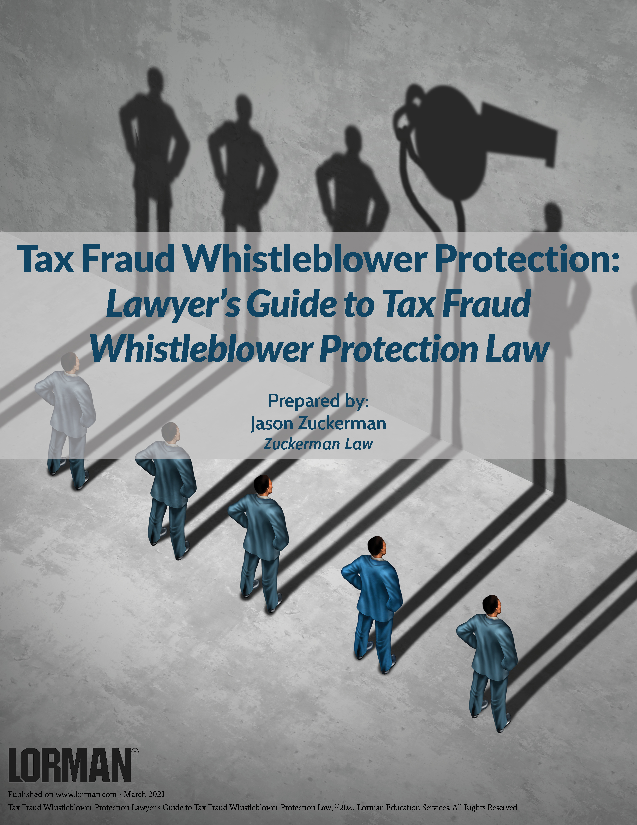 Tax Fraud Whistleblower Protection