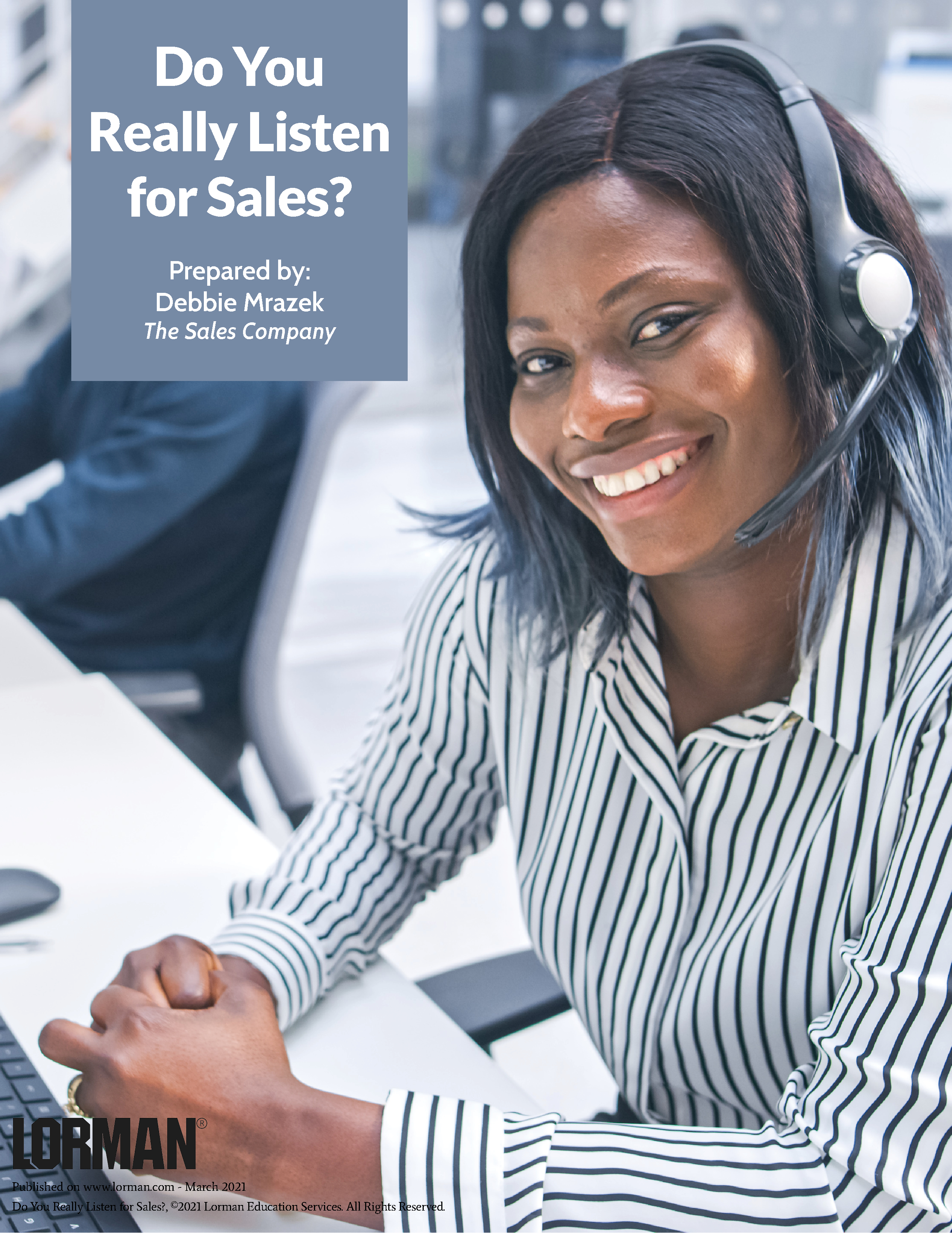 Do You Really Listen for Sales?