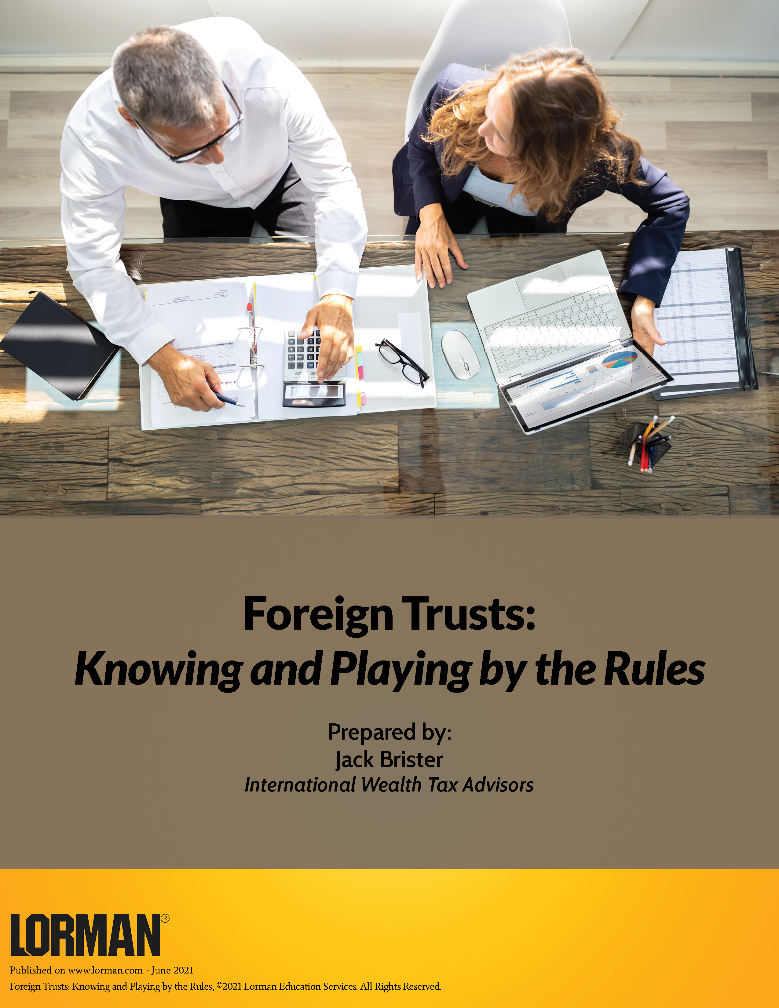 Foreign Trusts