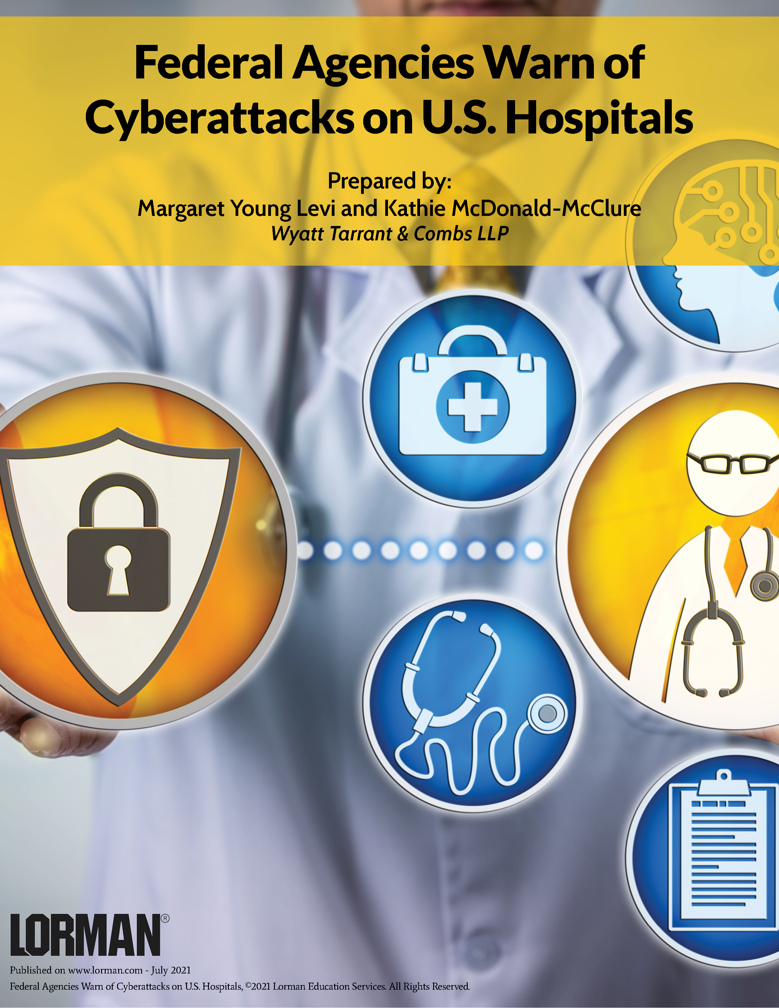 Federal Agencies Warn of Cyberattacks on U.S. Hospitals