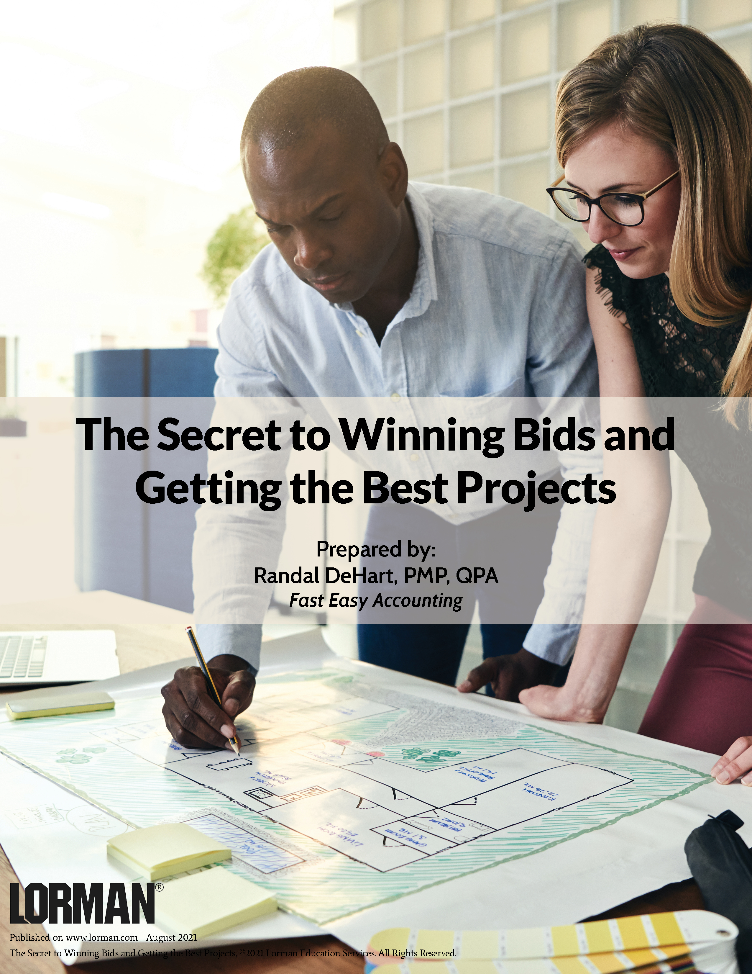 The Secret to Winning Bids and Getting the Best Projects