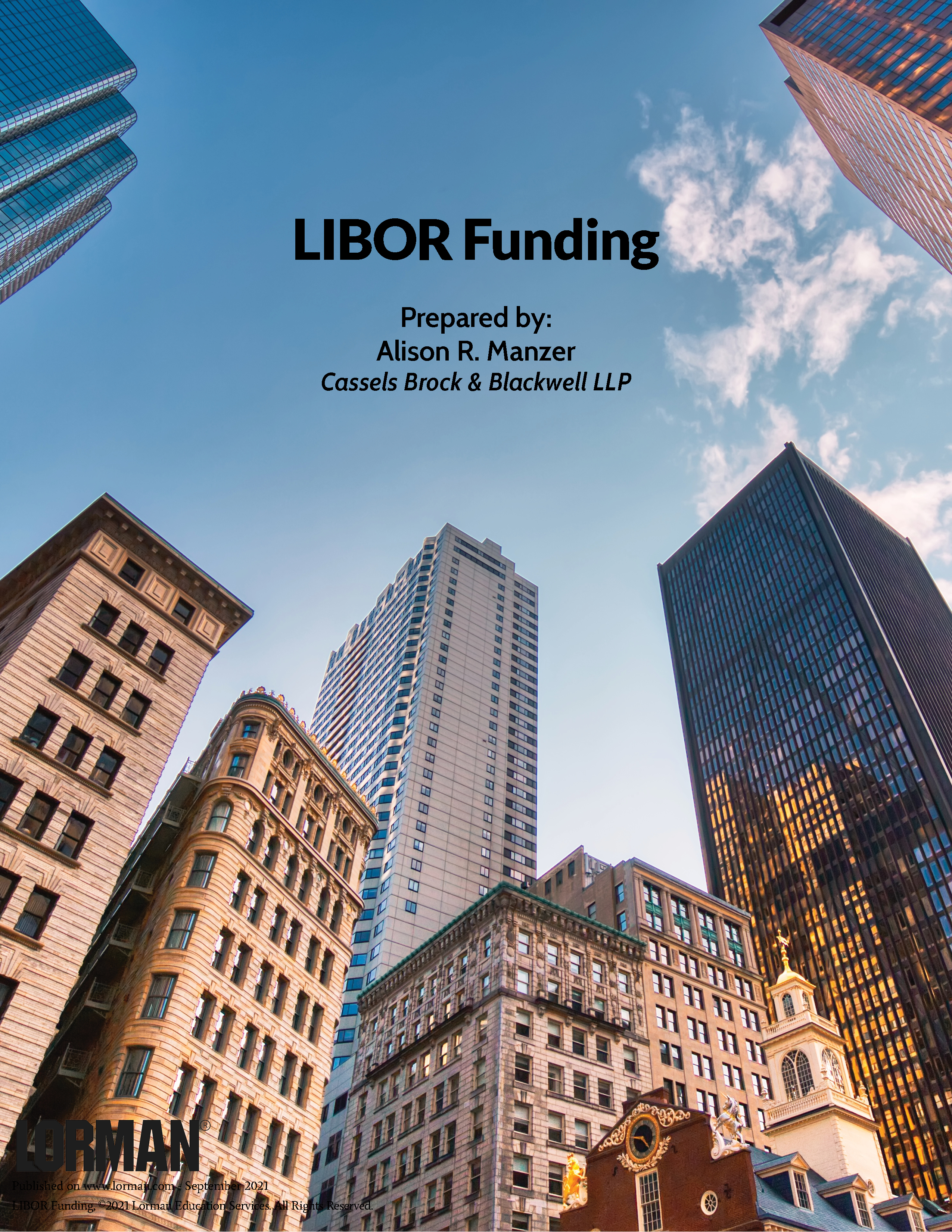 LIBOR Funding