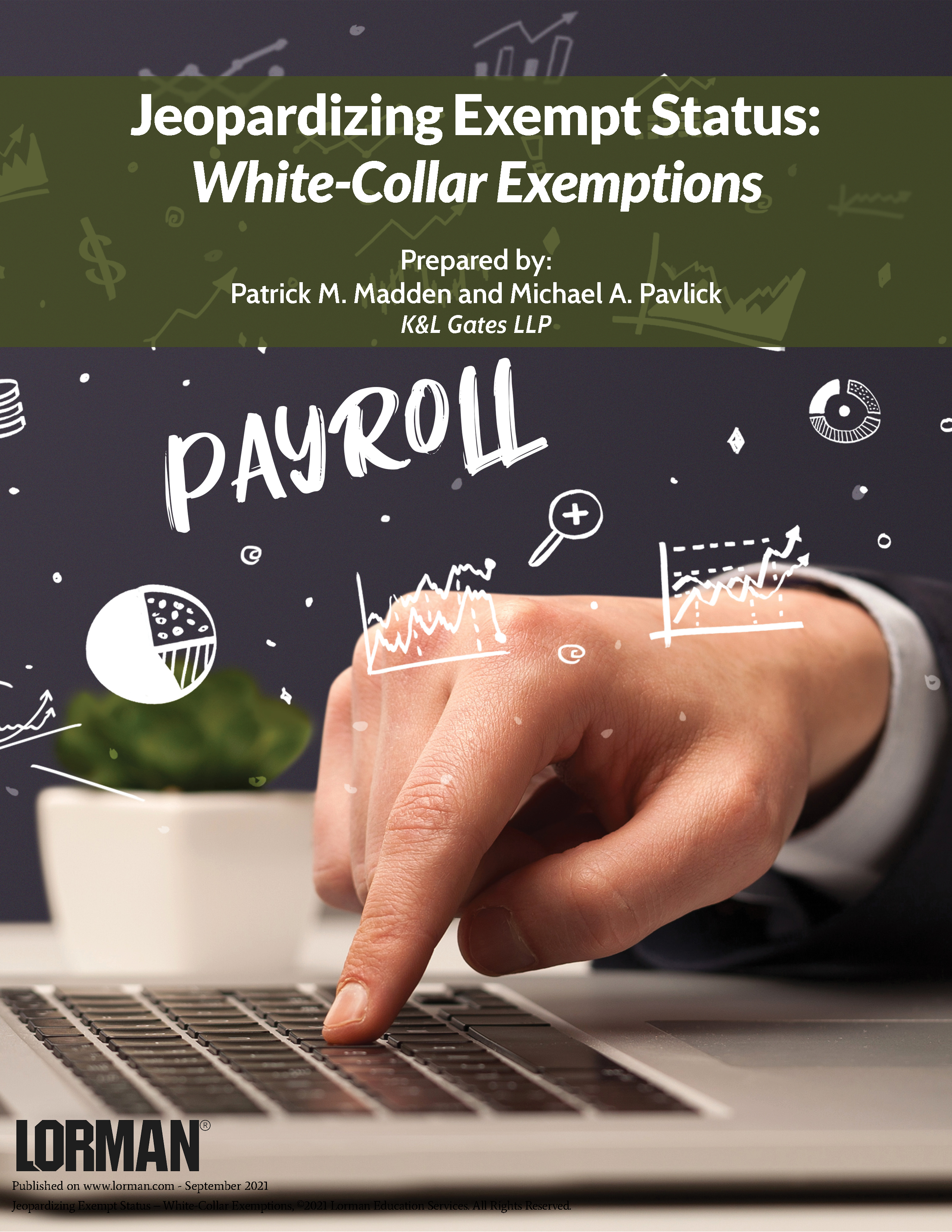 Jeopardizing Exempt Status: White-Collar Exemptions