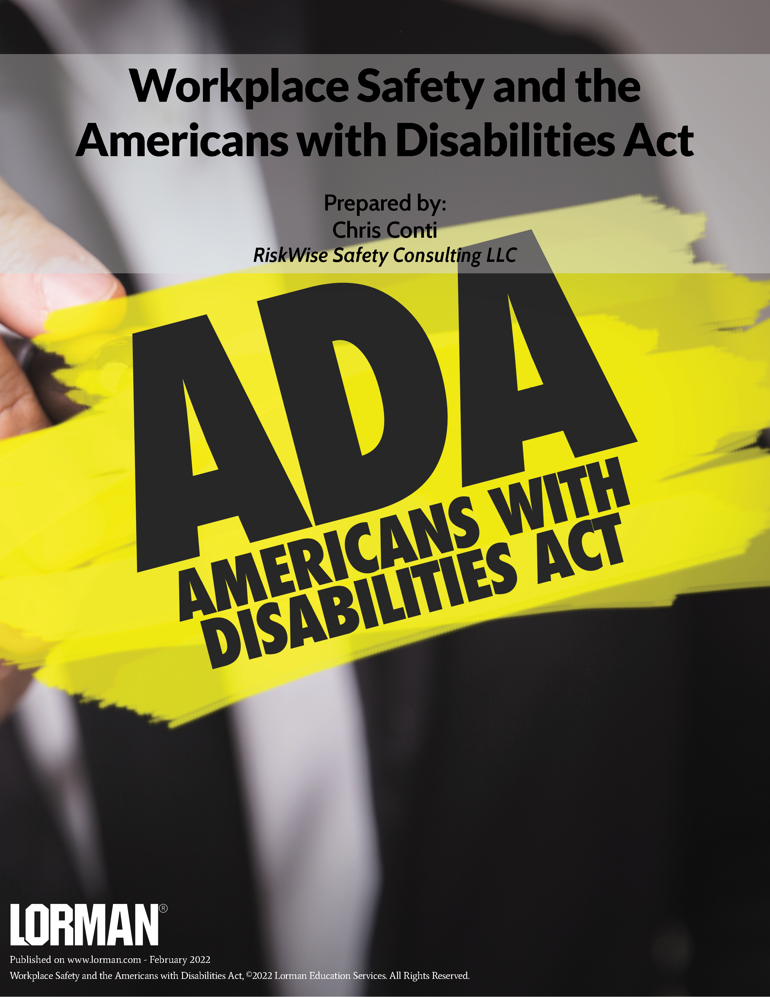 Workplace Safety and the Americans with Disabilities Act
