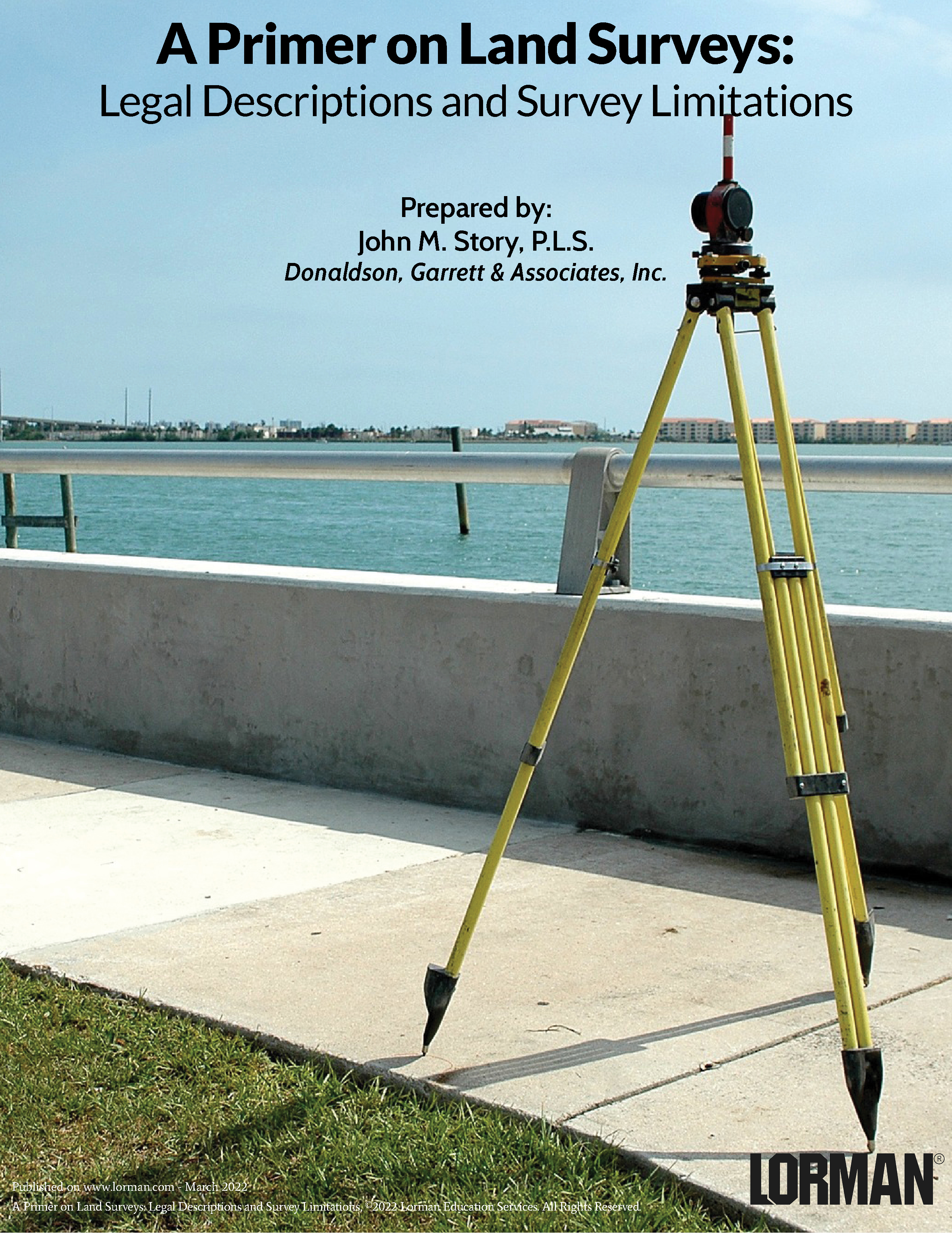 A Primer on Land Surveys: Legal Descriptions and Survey Limitations