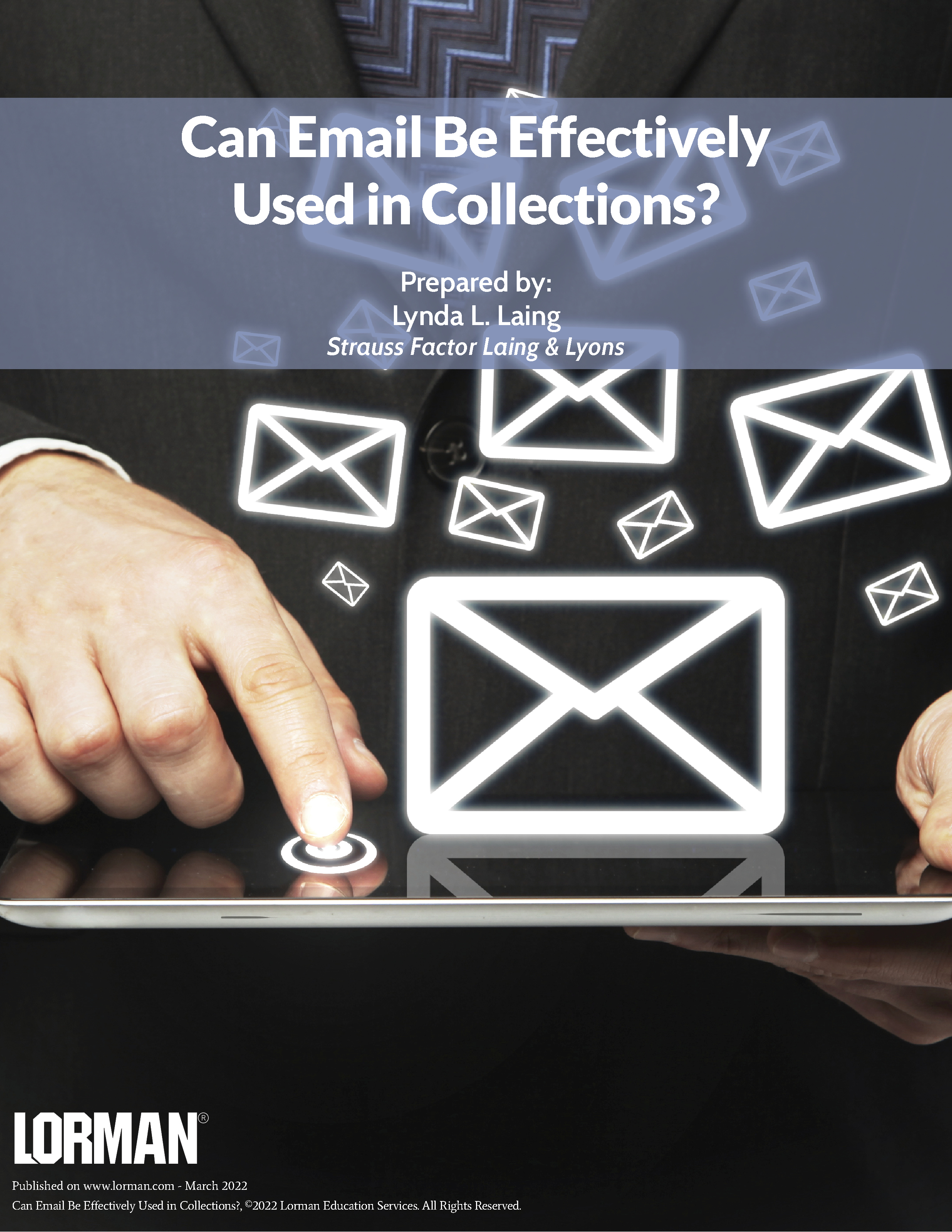 Can Email Be Effectively Used in Collections?