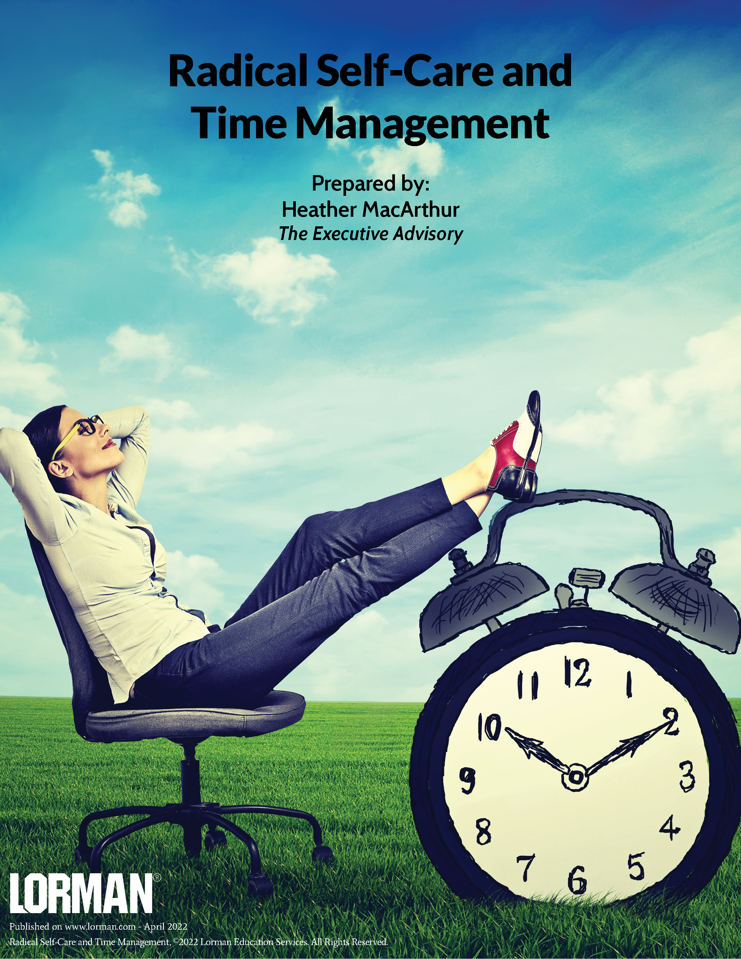 Radical Self-Care and Time Management