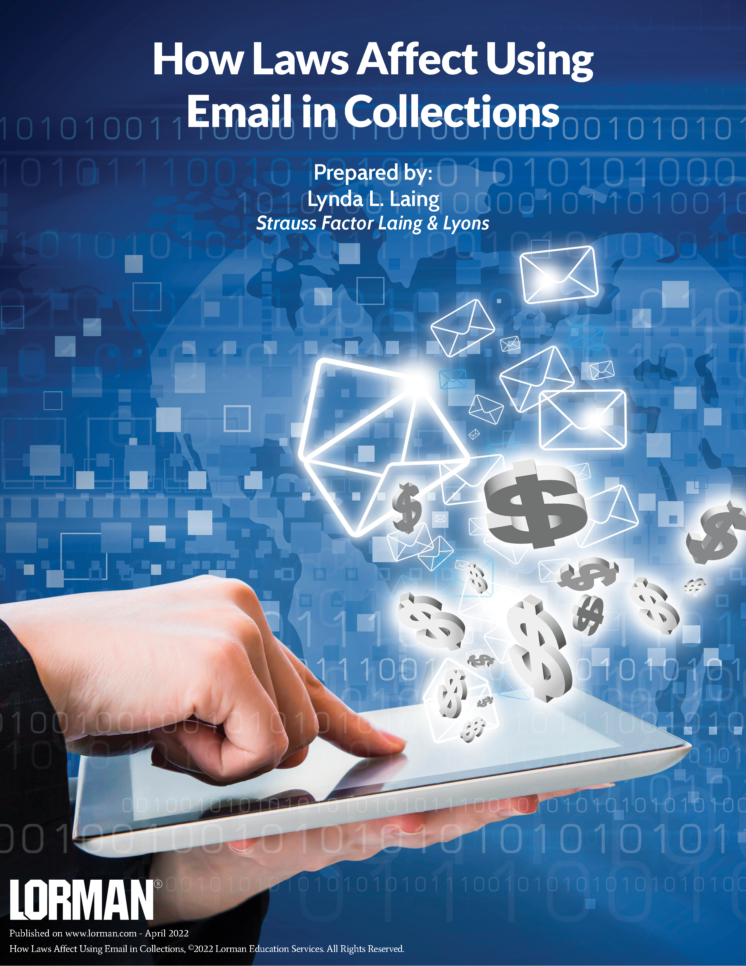 How Laws Affect Using Email in Collections