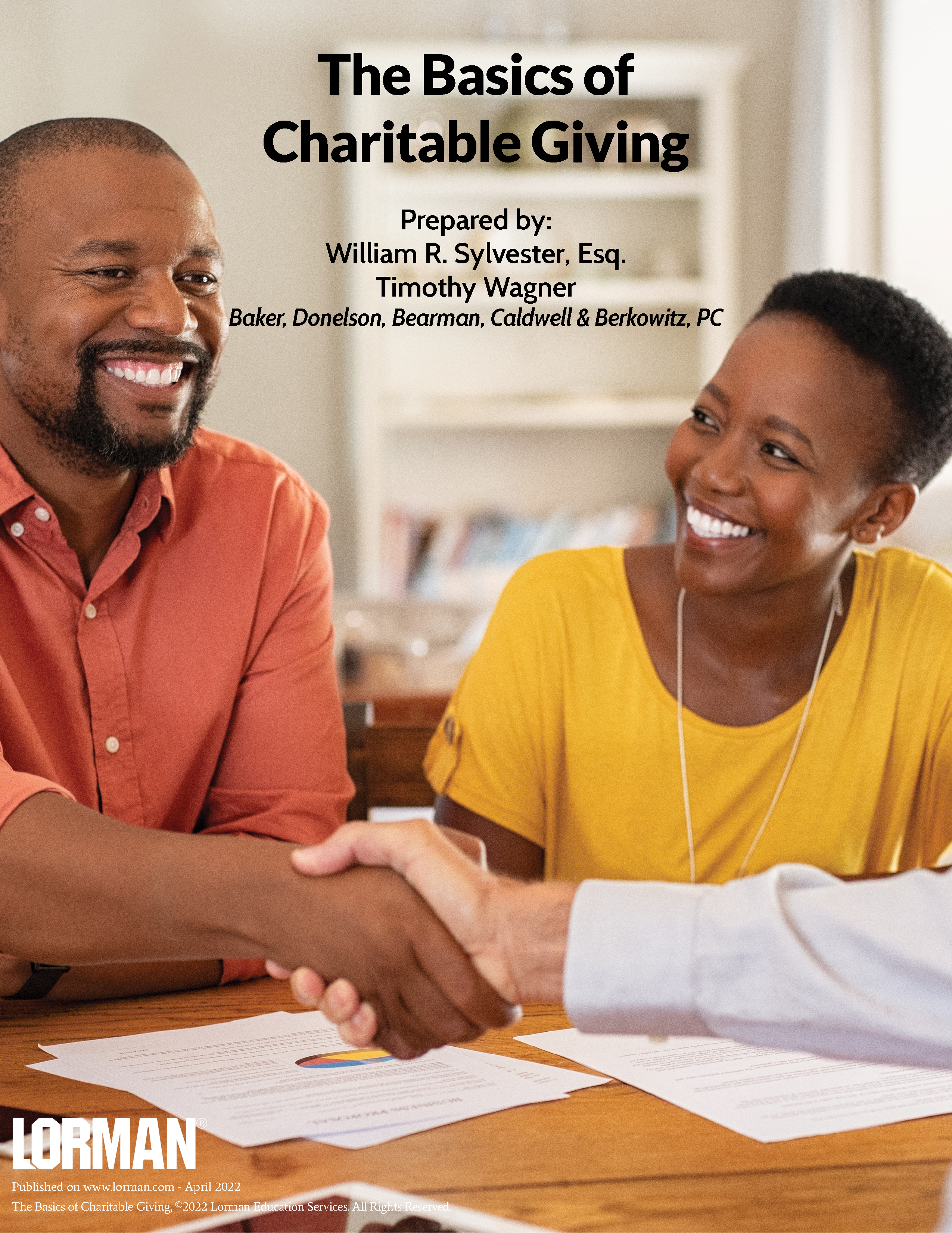 The Basics of Charitable Giving