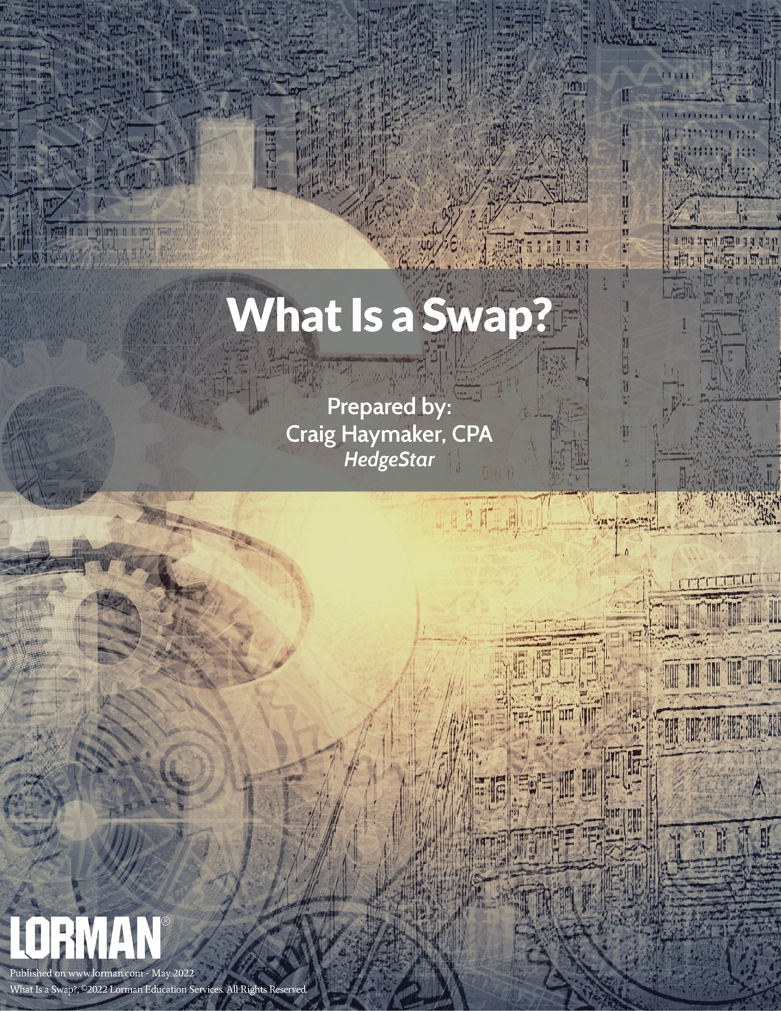 What Is a Swap?