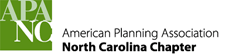 North Carolina Chapter of the American Planning Association