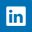 LinkedIn icon